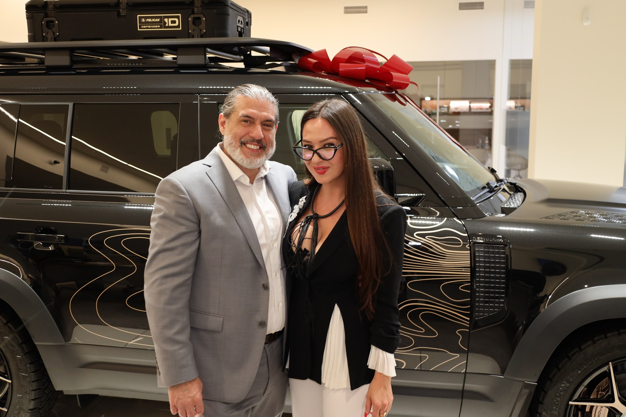 NLM at Bentley Naples. Out and About 239