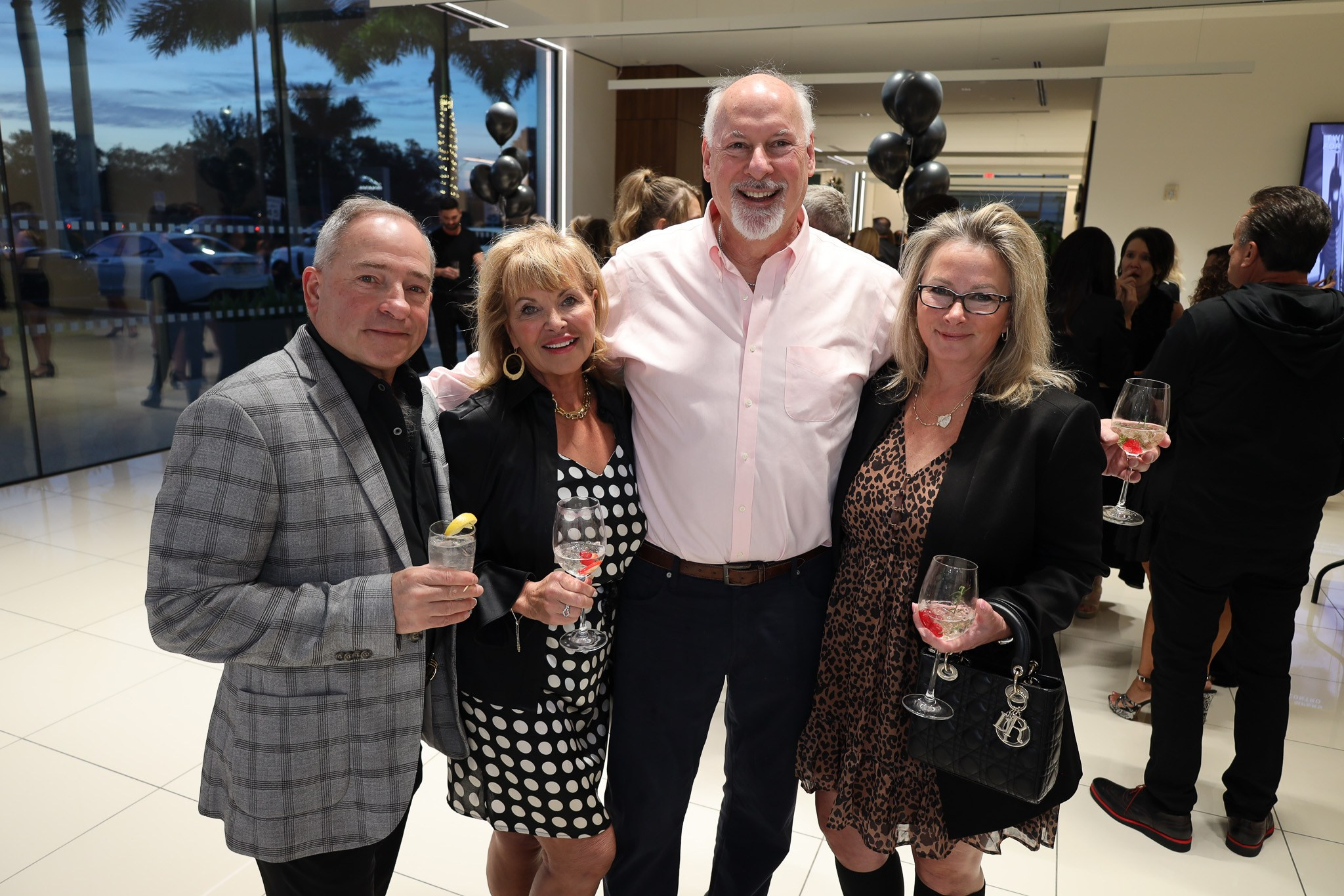 NLM at Bentley Naples. Out and About 239