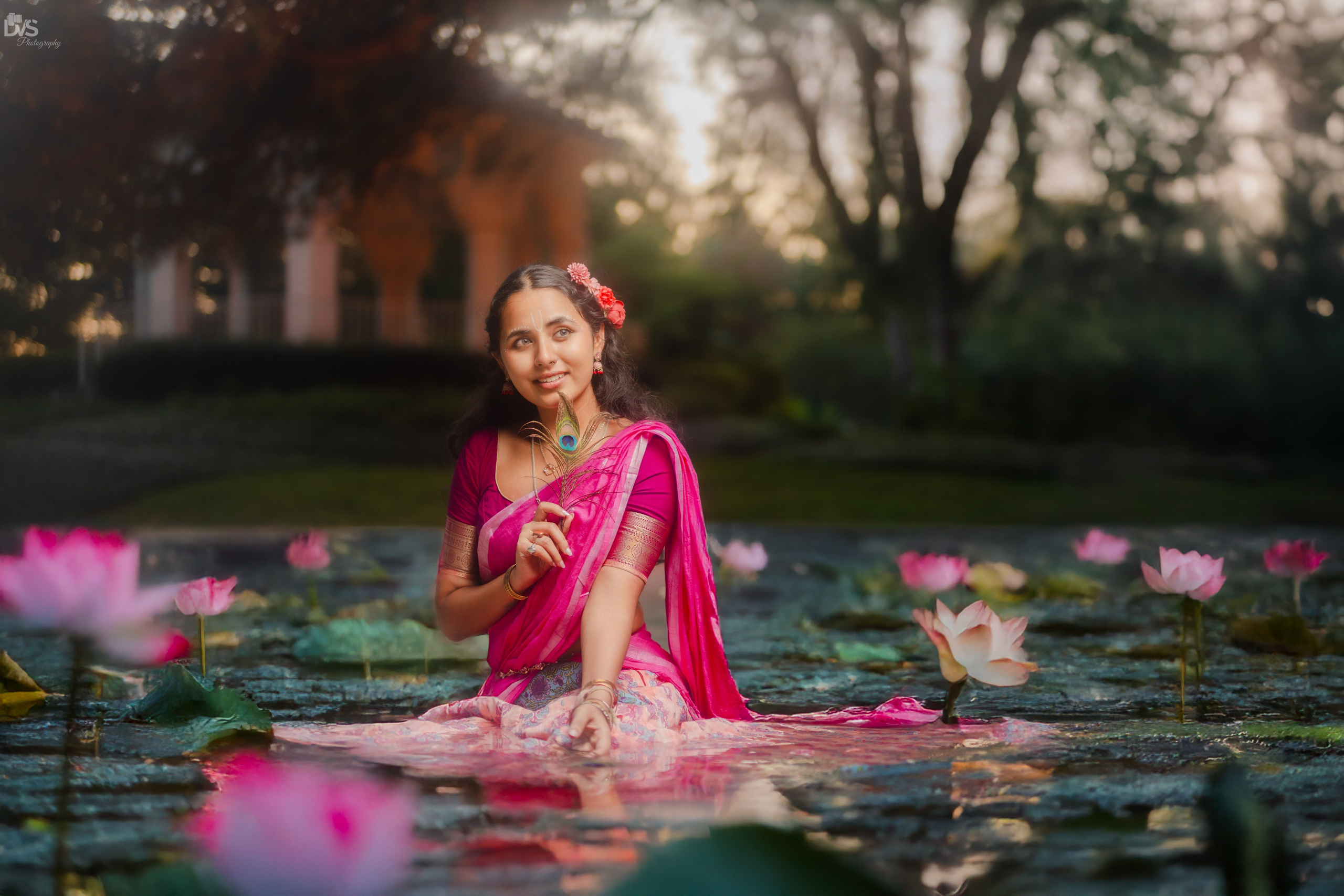 Fashion. Wedding photographer Venkatesh Darsi