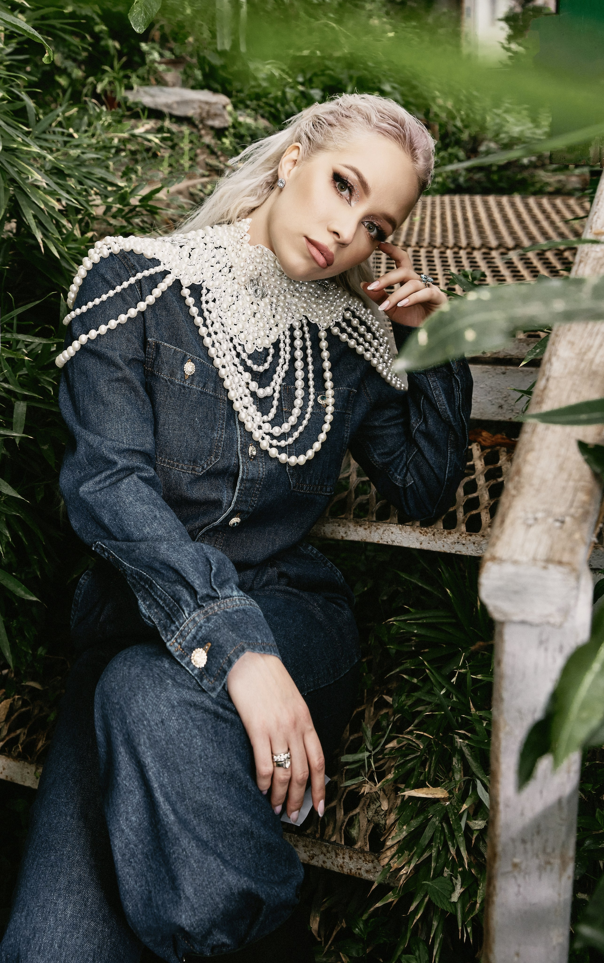 Тропическая история. Валерия Вартанова. Фотограф