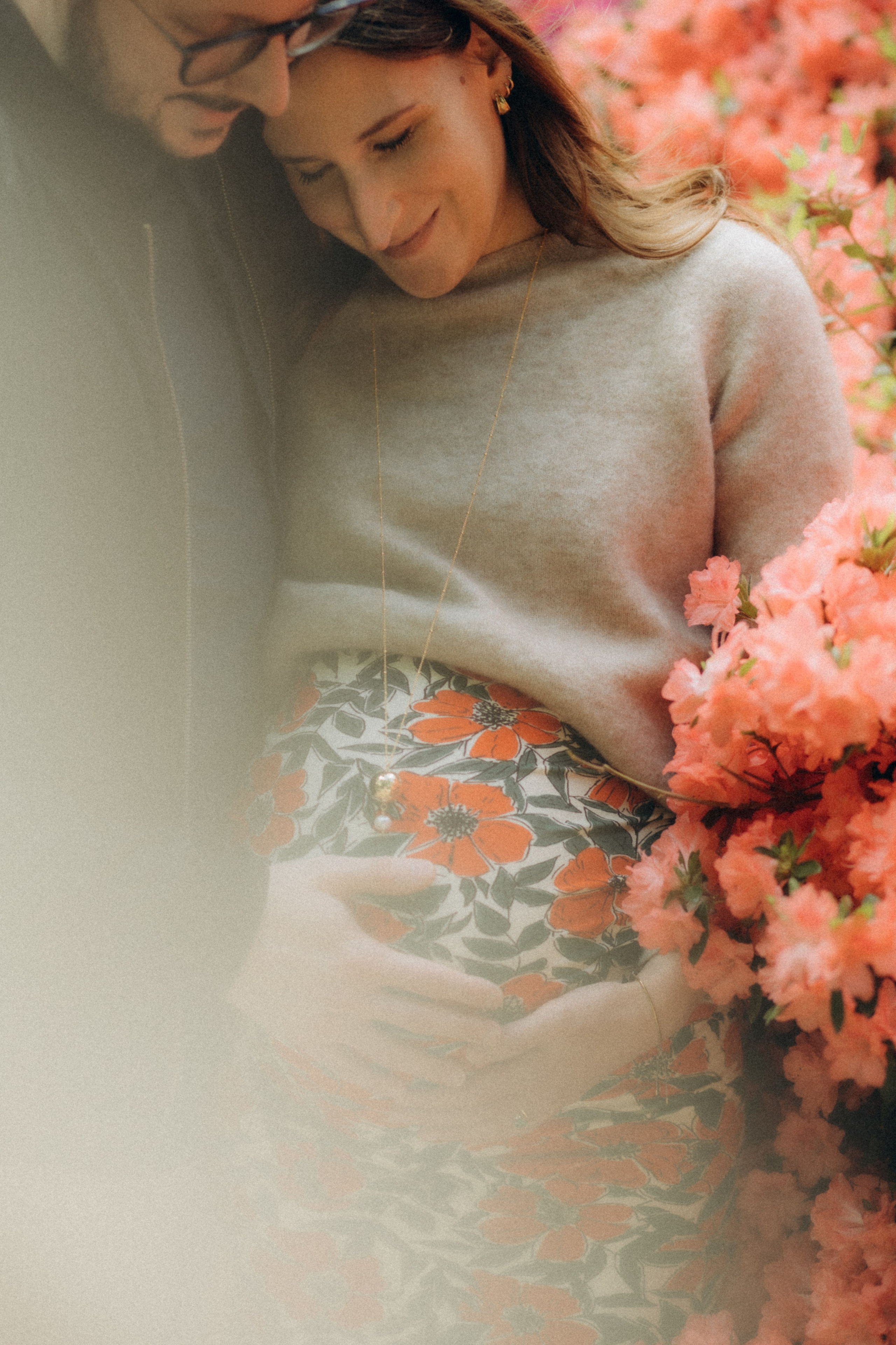 GROSSESSE. Семейный фотограф во Франции (Мец, Люксембург)