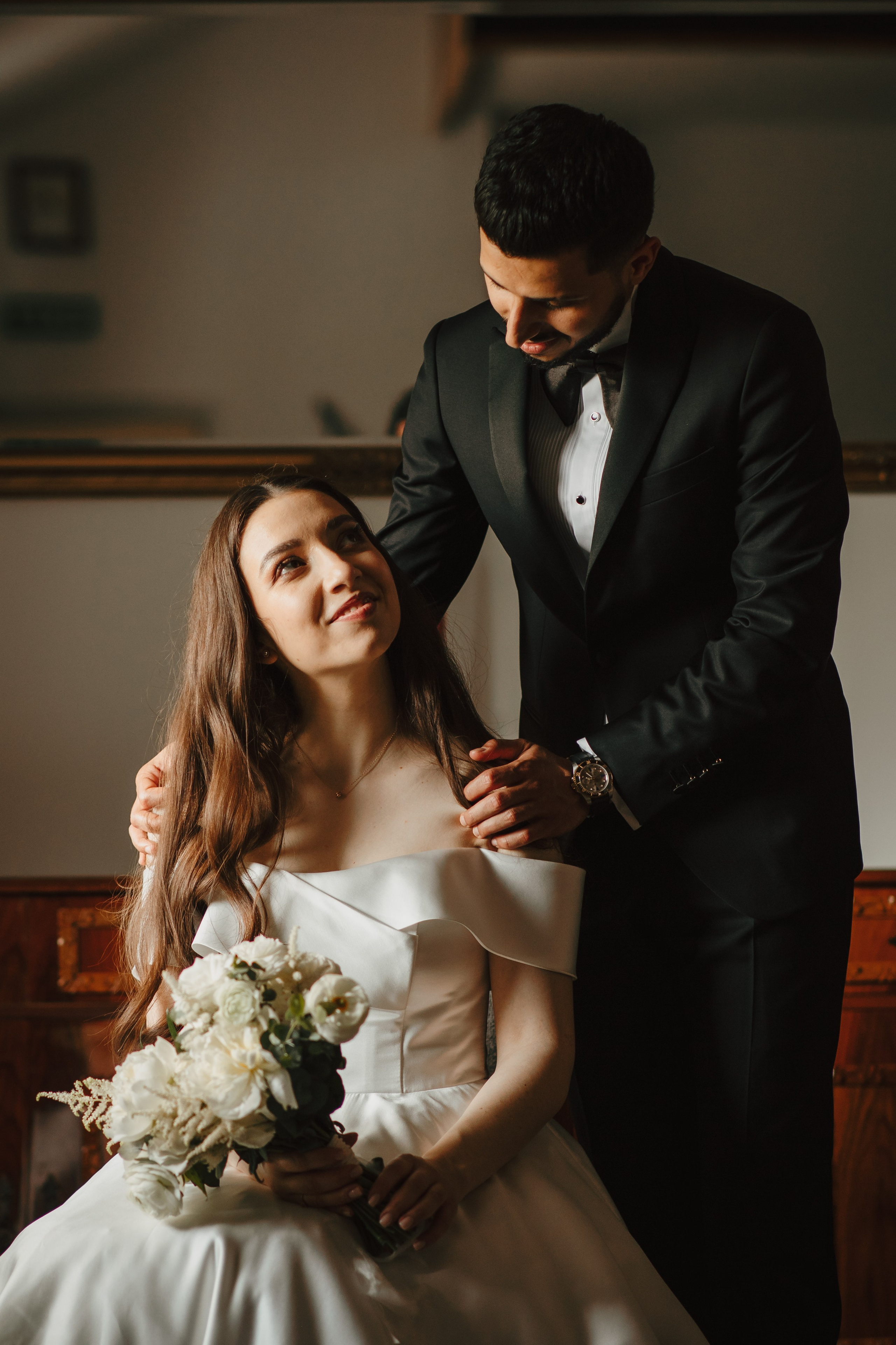 Adelina & Ali. Fotograf de eveniment din Buzău | Bogdan