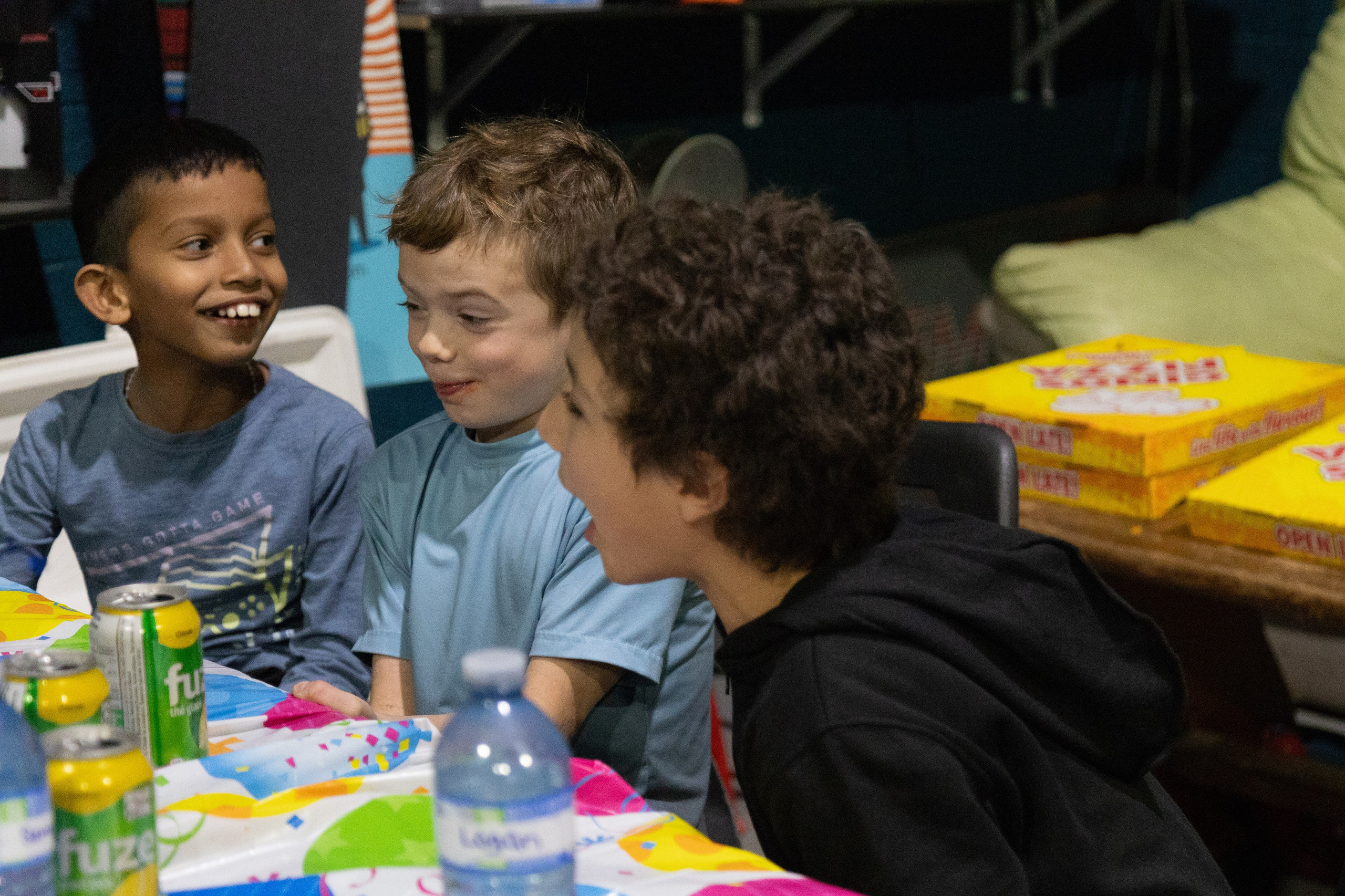 Mason’s 8th birthday. Toronto Portrait Photographer Lena Lac
