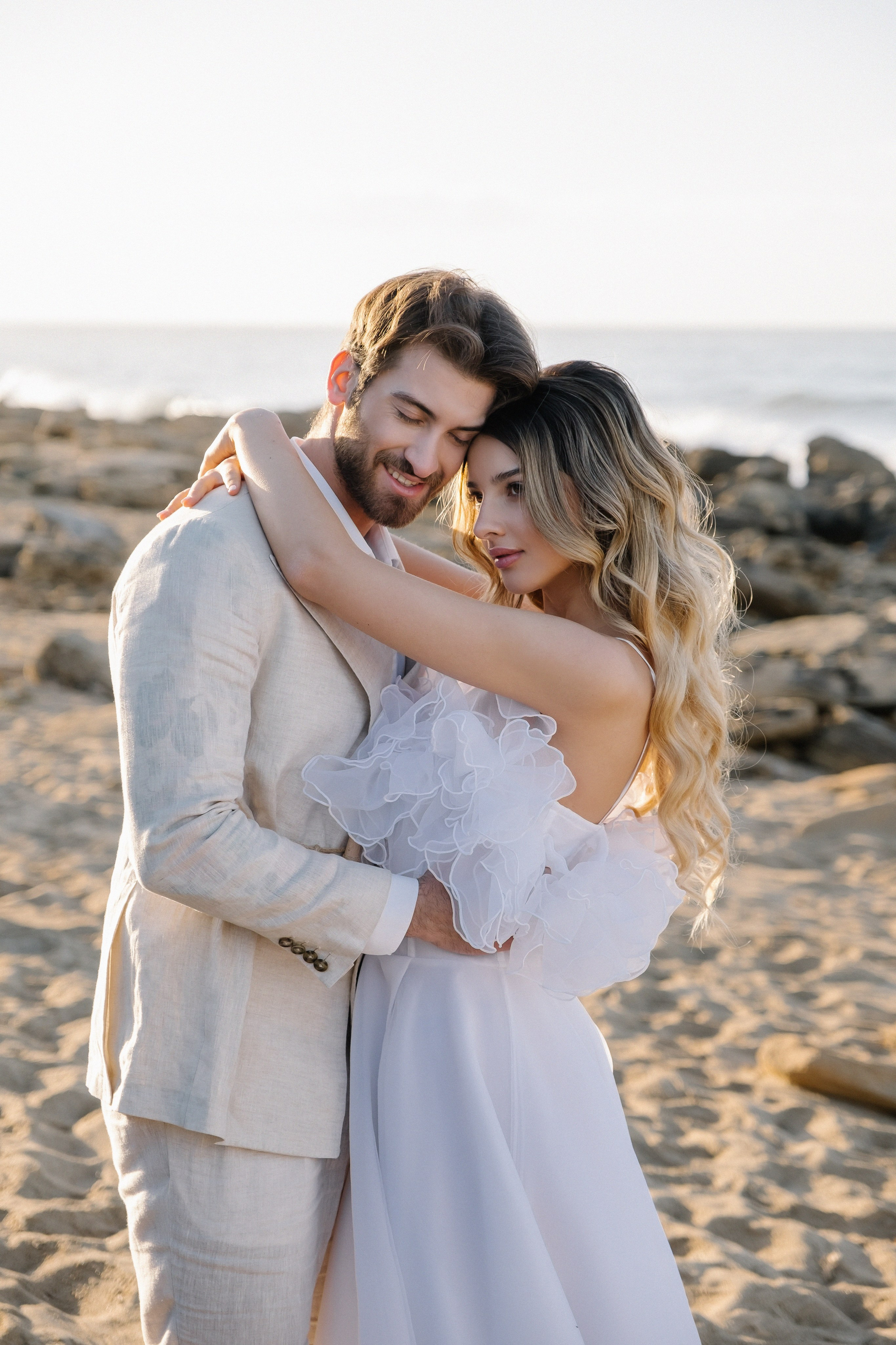 Alyssa&Sean in Apulia. Fotografa Rimini