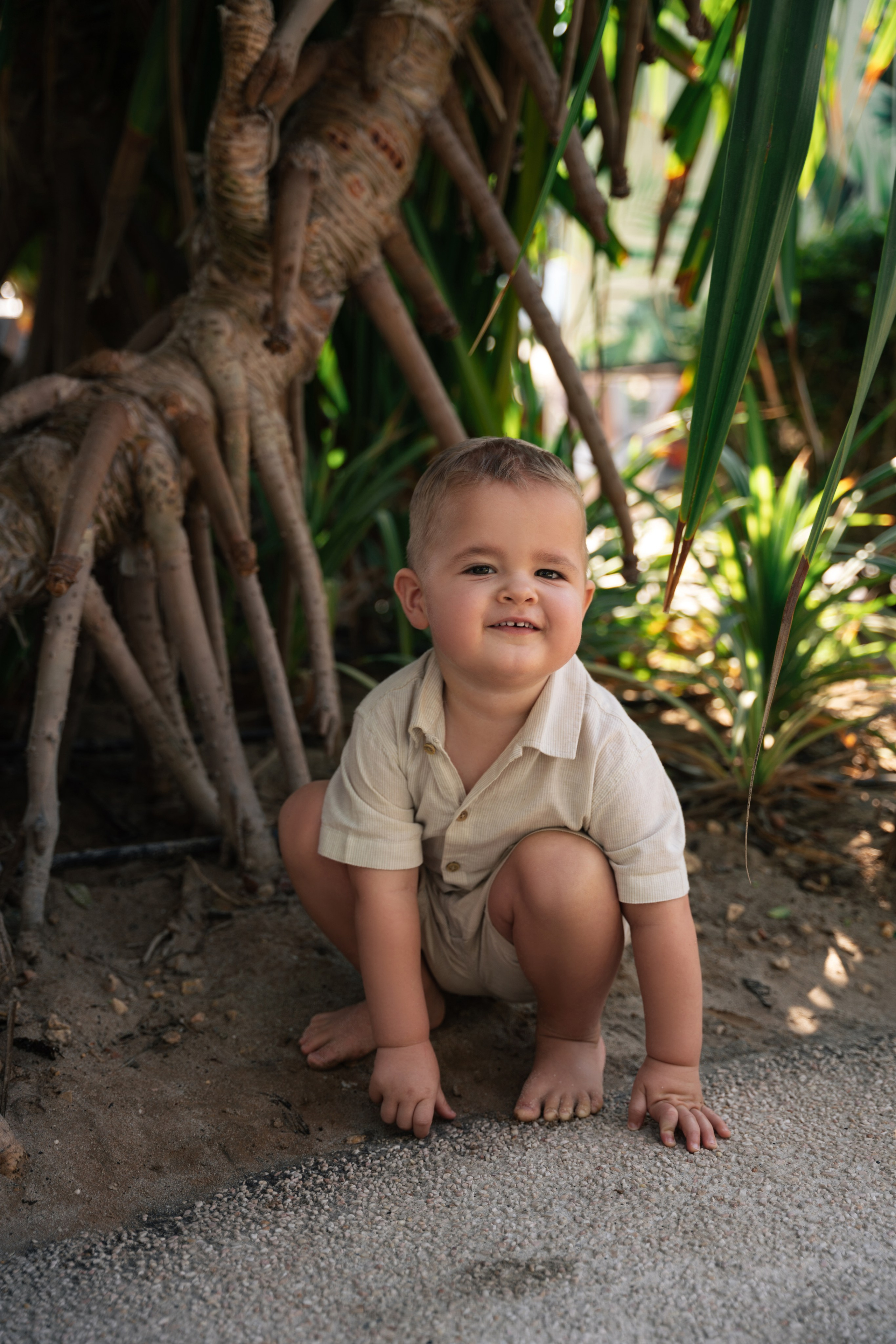 Beach day. Angela Iakovleva — Family Photographer in Dubai