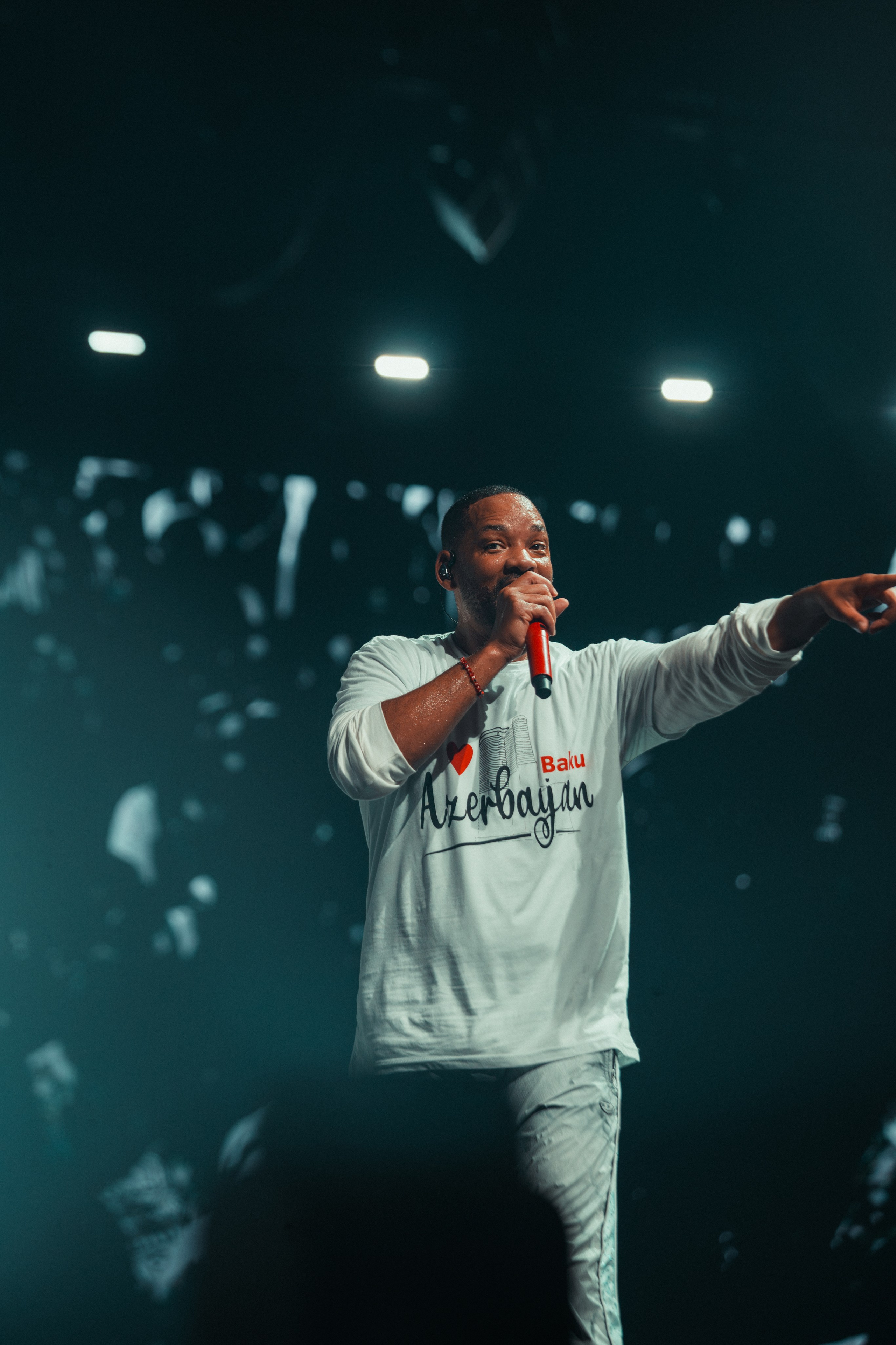 Will Smith. Commercial and Event photographer Eltaj