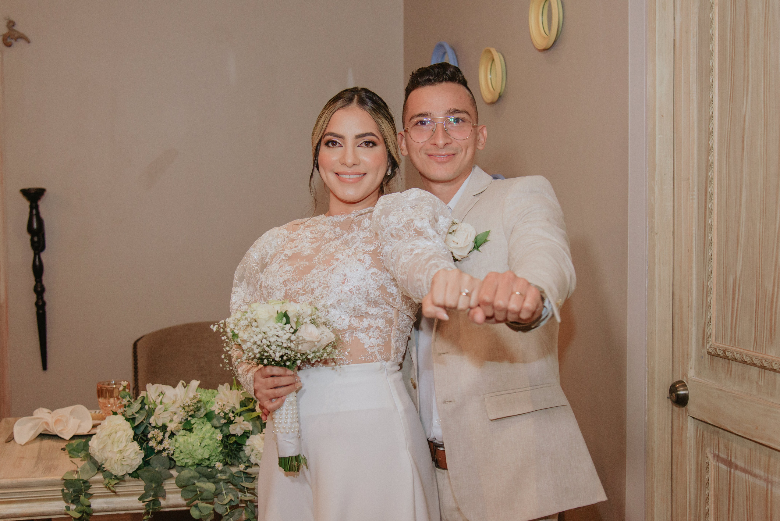 Fotógrafo de bodas, familia y retratos. Fotógrafo David Yance