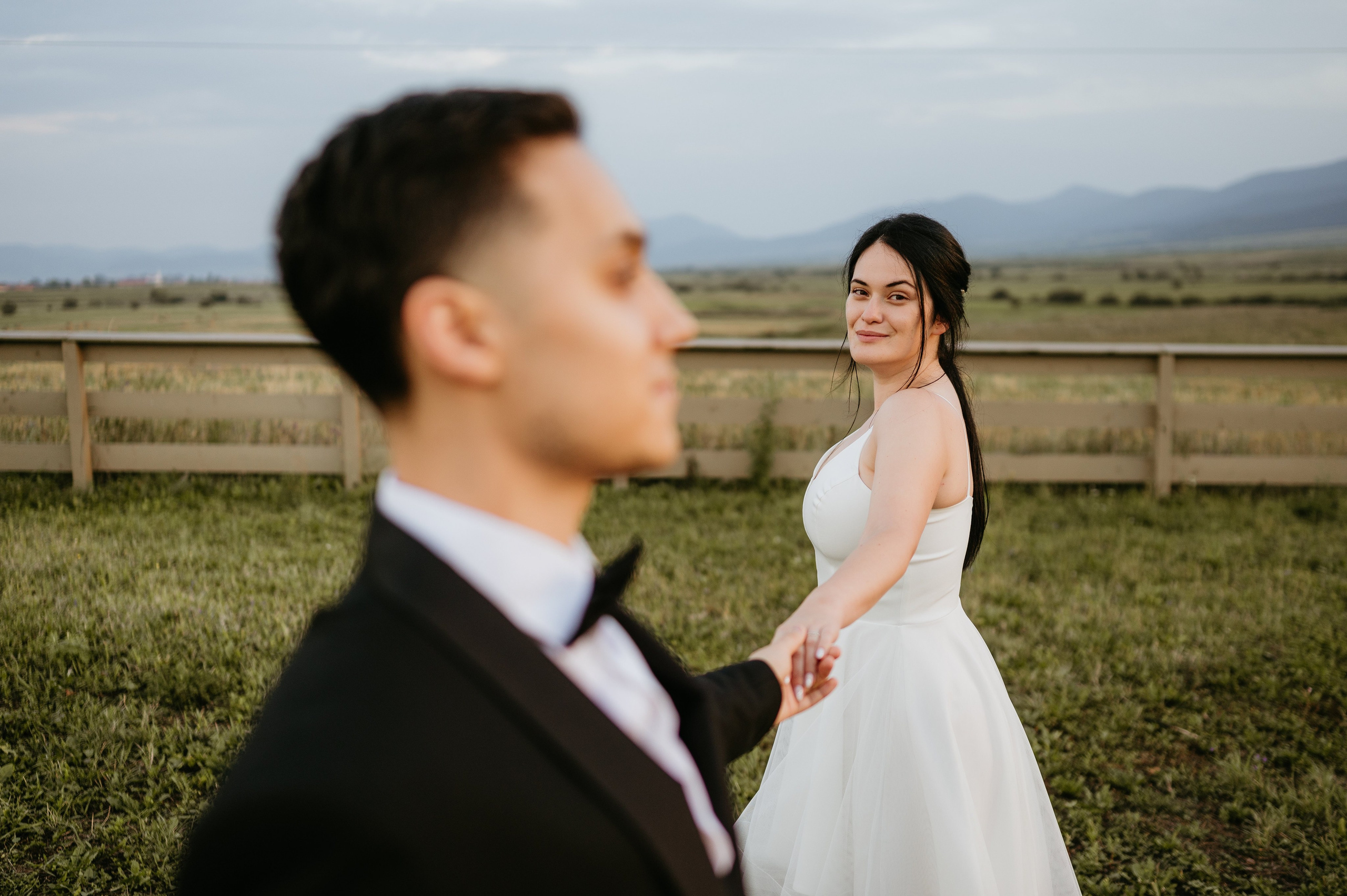 Adina și Ciprian. Valentin Melen — wedding photographer