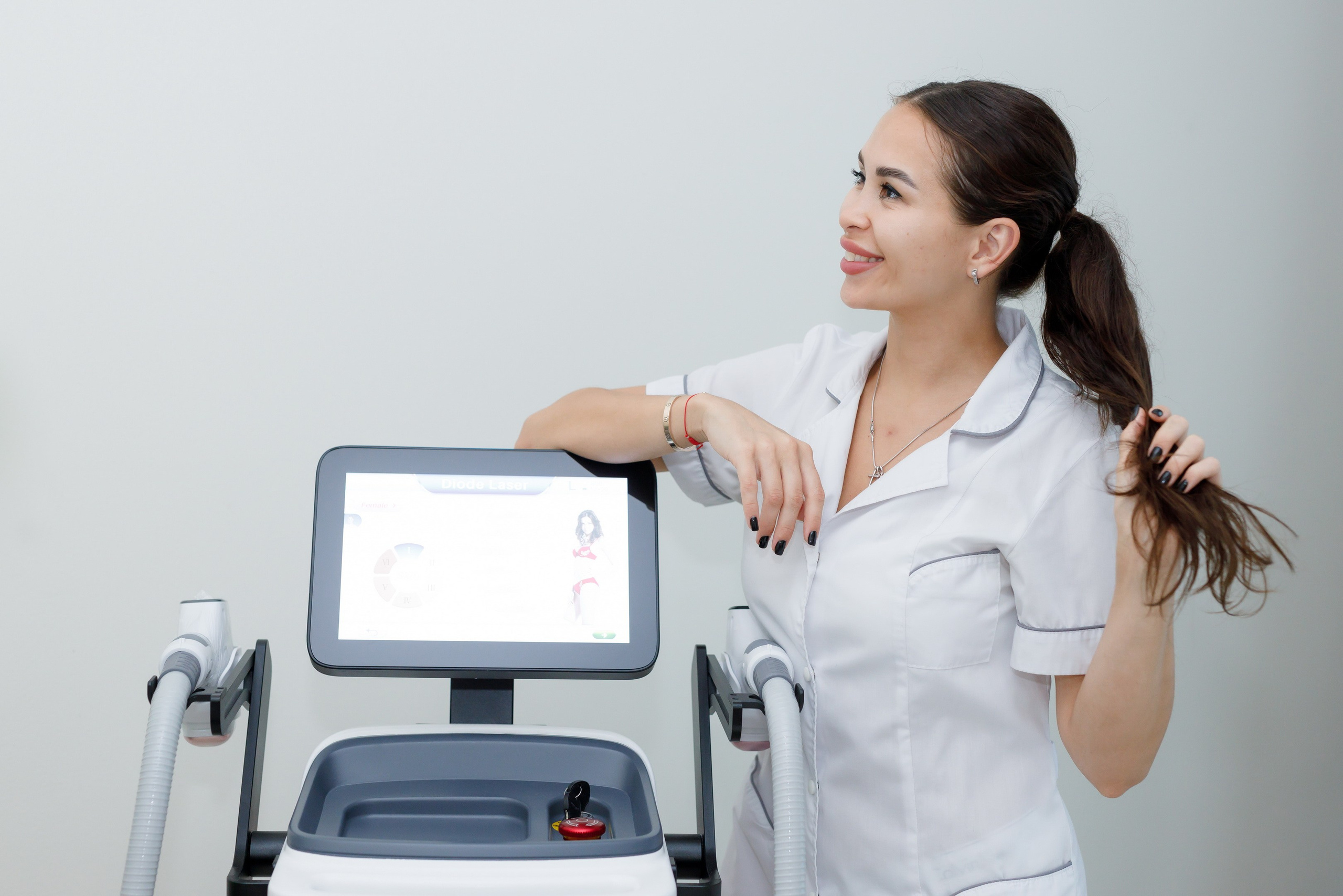 Beauty salon. Photographer Anna Curly | Weddings and Events in Dubai