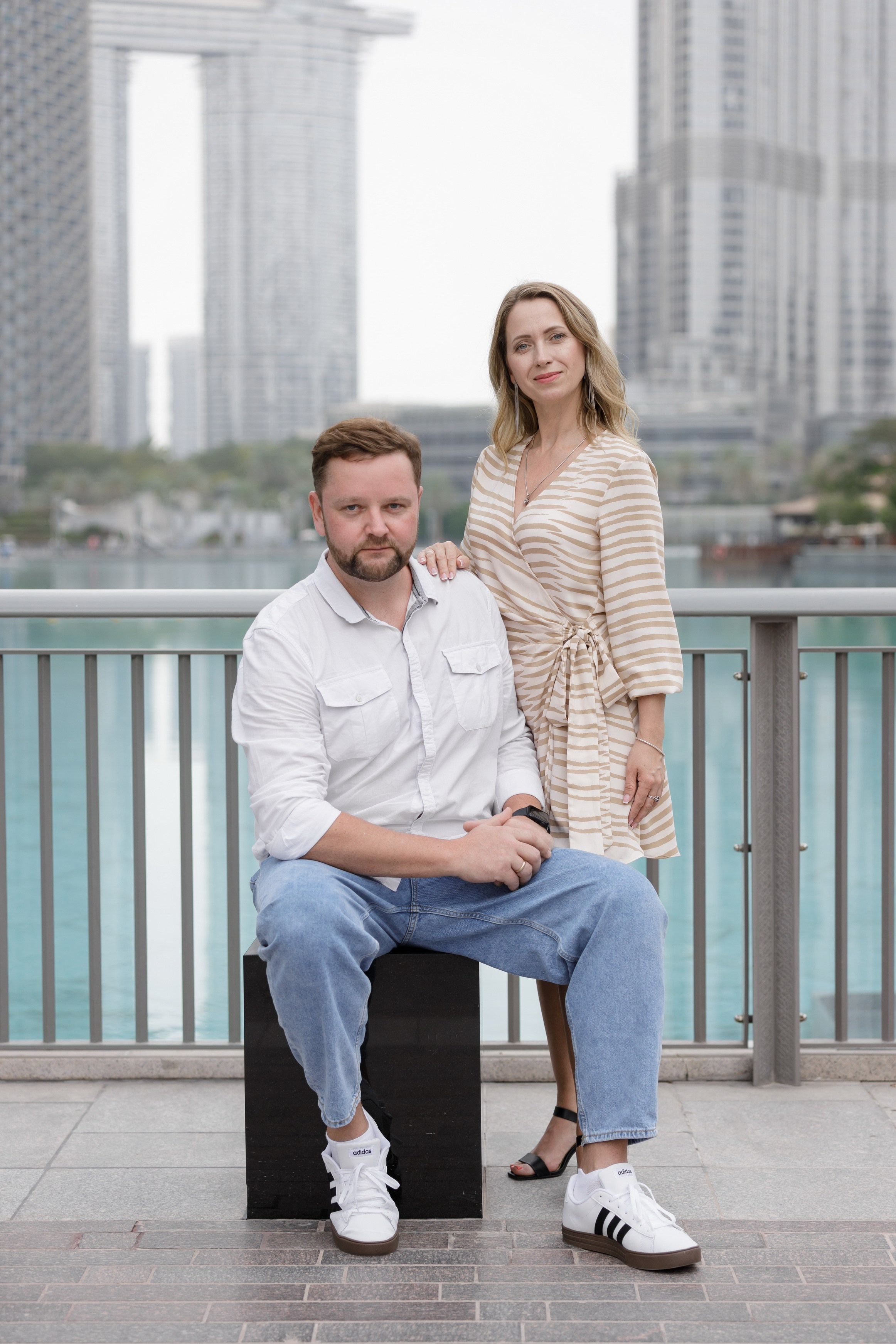 Sightseeing in Dubai. Photographer Anna Curly | Weddings and Events in Dubai