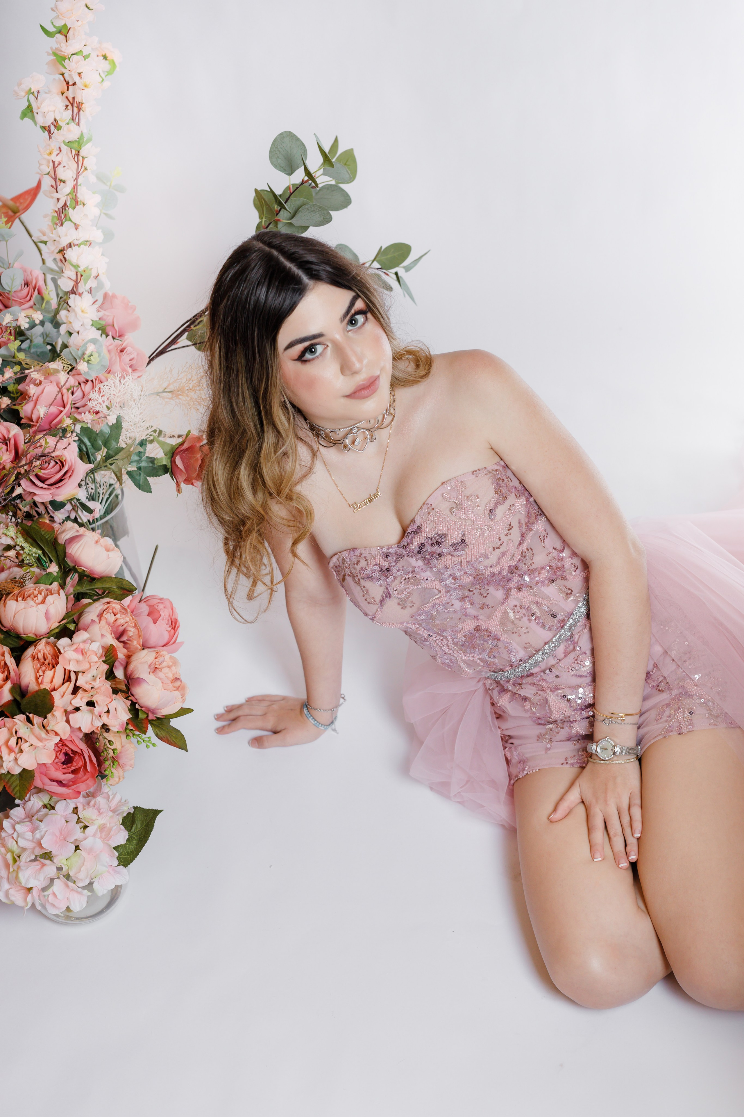 Fashion. Photographer Anna Curly | Weddings and Events in Dubai