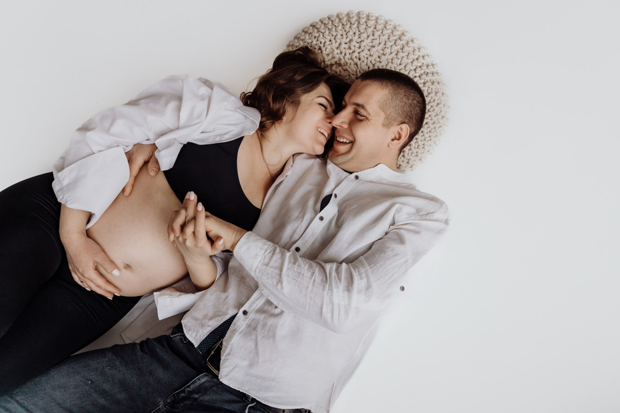 Сімейна студійна фотосесія. Photokostin.com