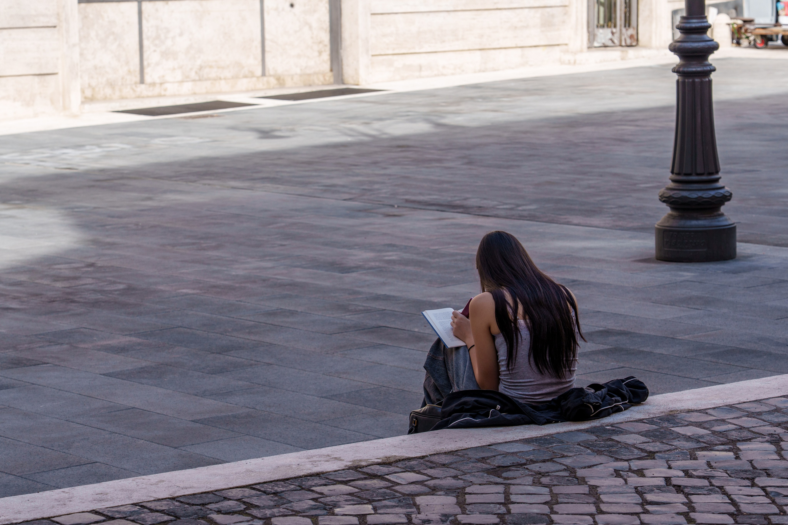 Streets of Rome. URBANSTREETFILES.ART