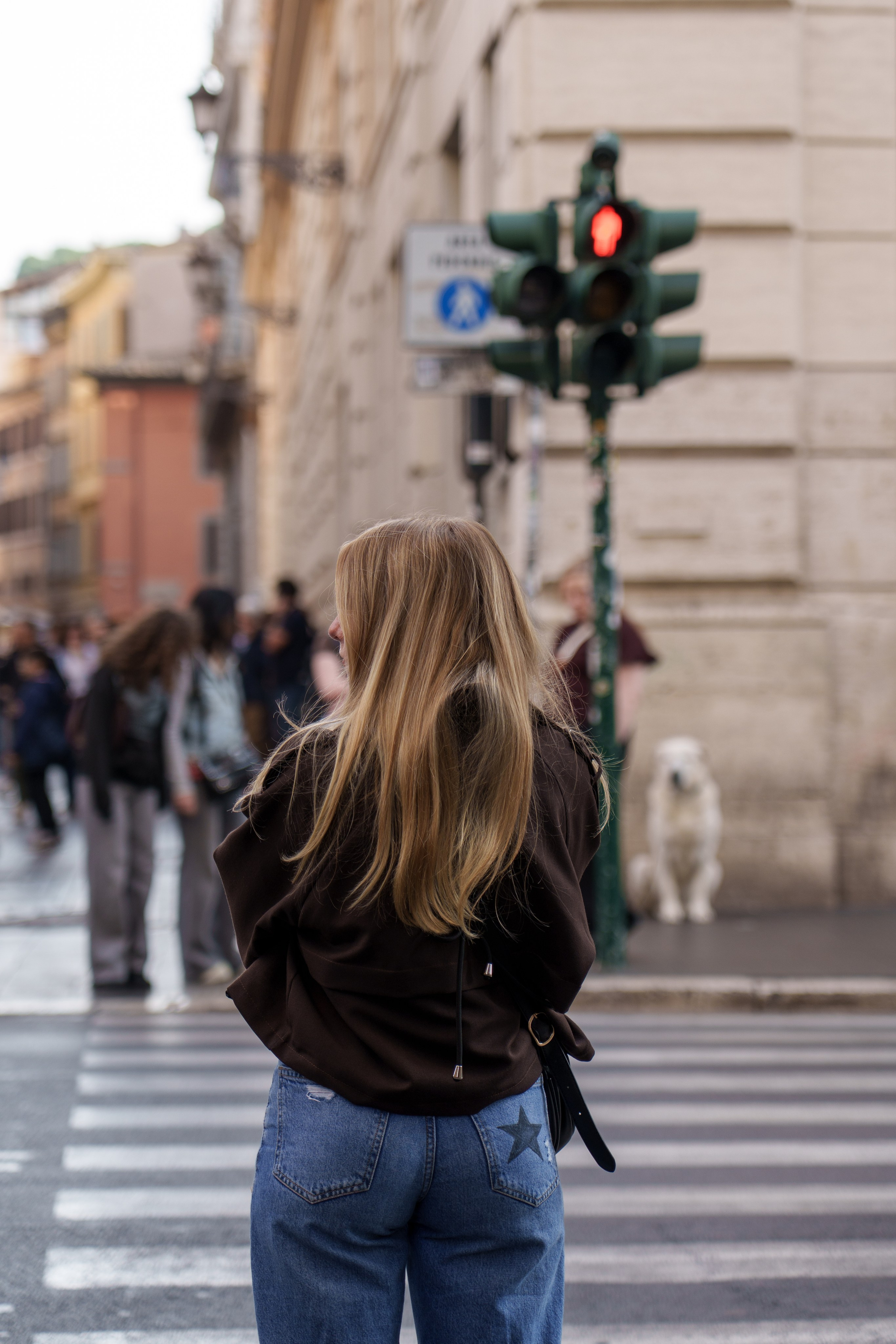 Streets of Rome. URBANSTREETFILES.ART