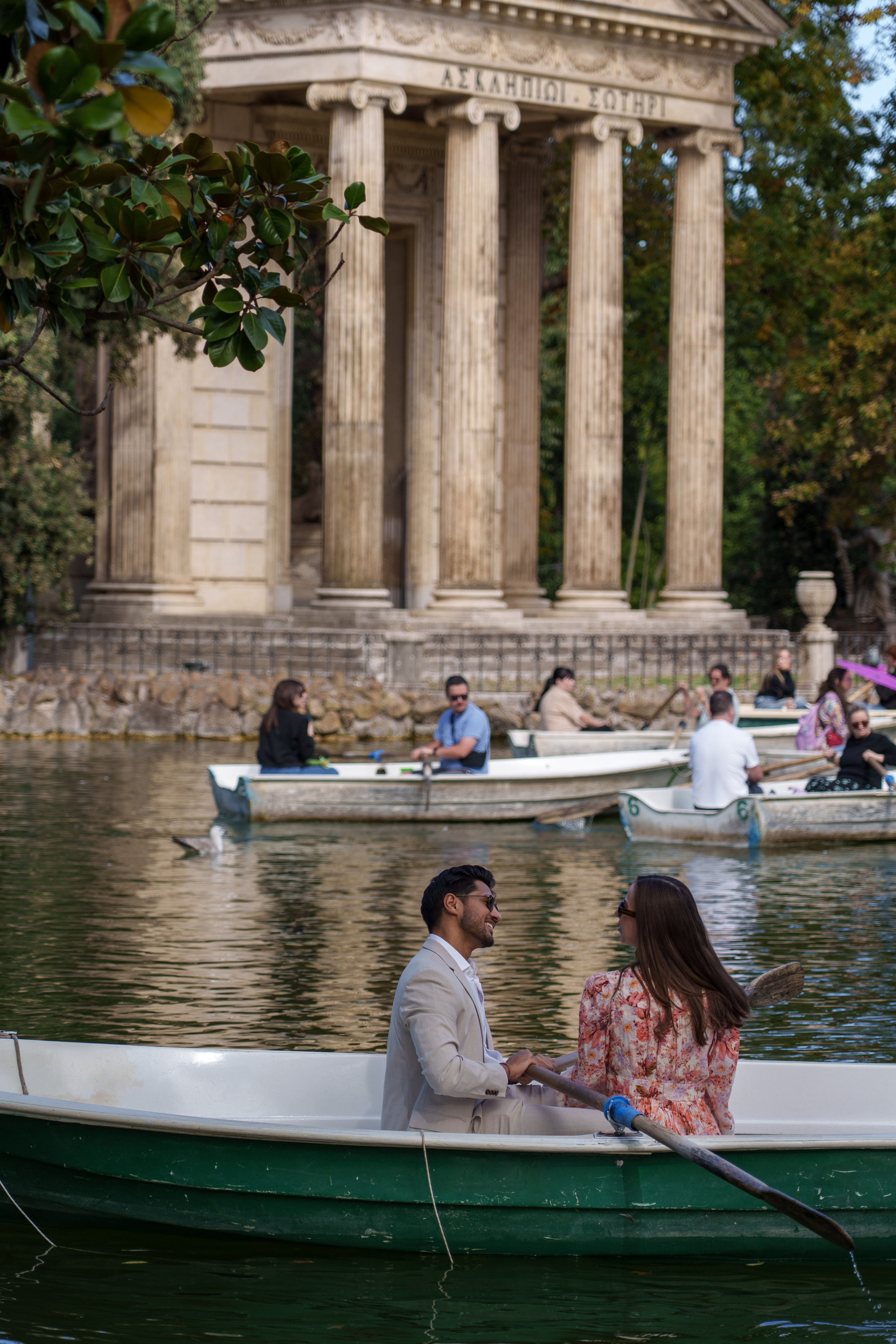 Streets of Rome. URBANSTREETFILES.ART