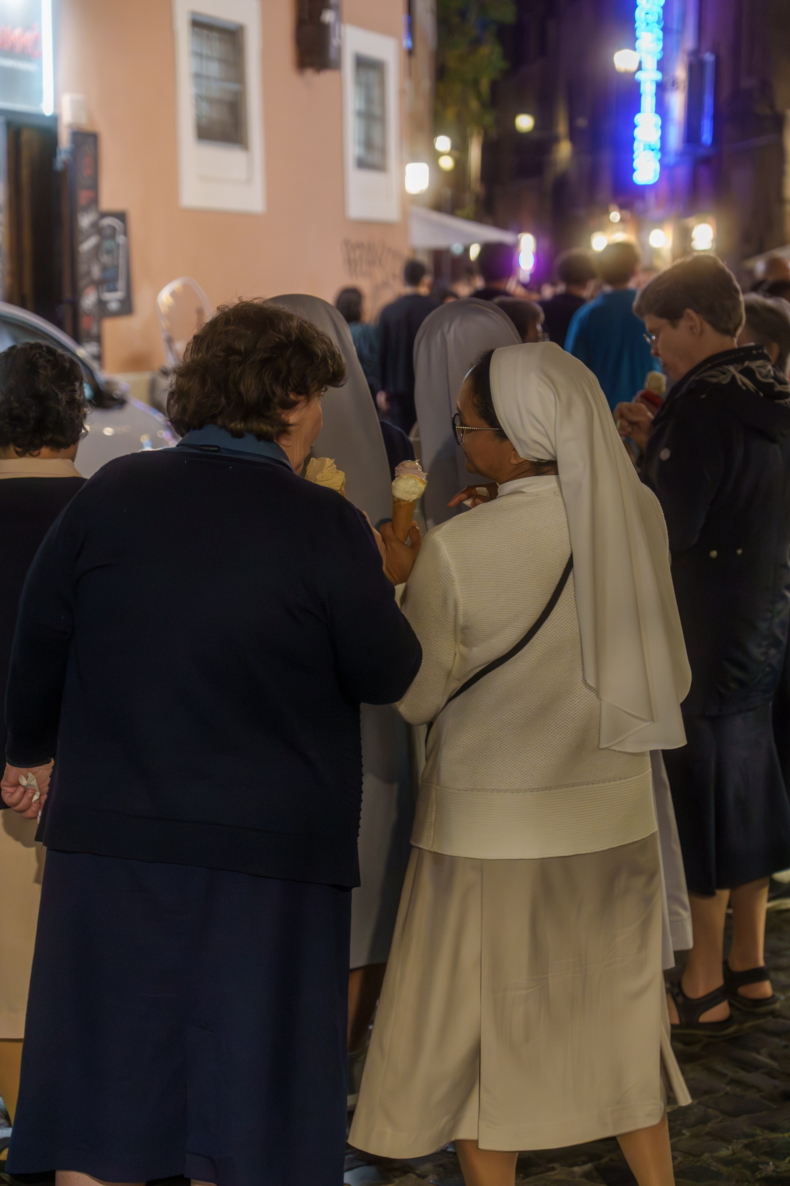 Streets of Rome. URBANSTREETFILES.ART