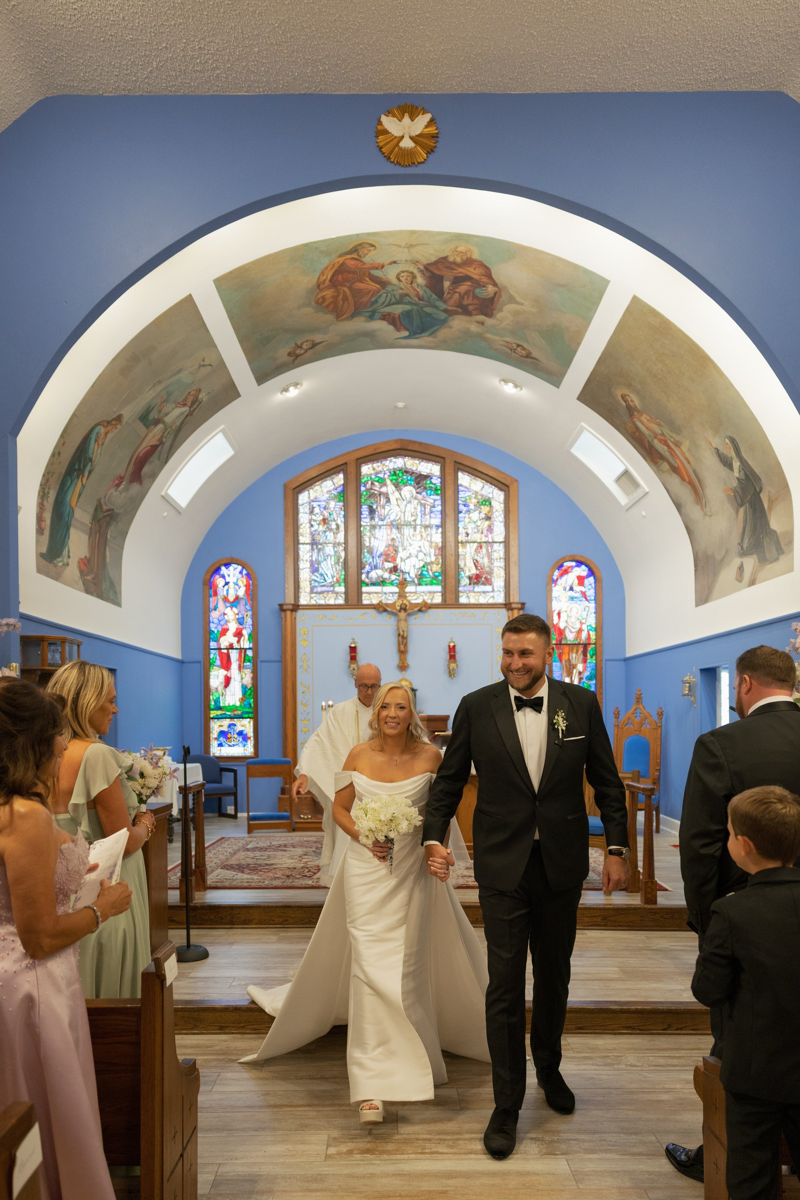 Anne Marie and Andrew. Wedding photographer and videographer New York | New Jersey