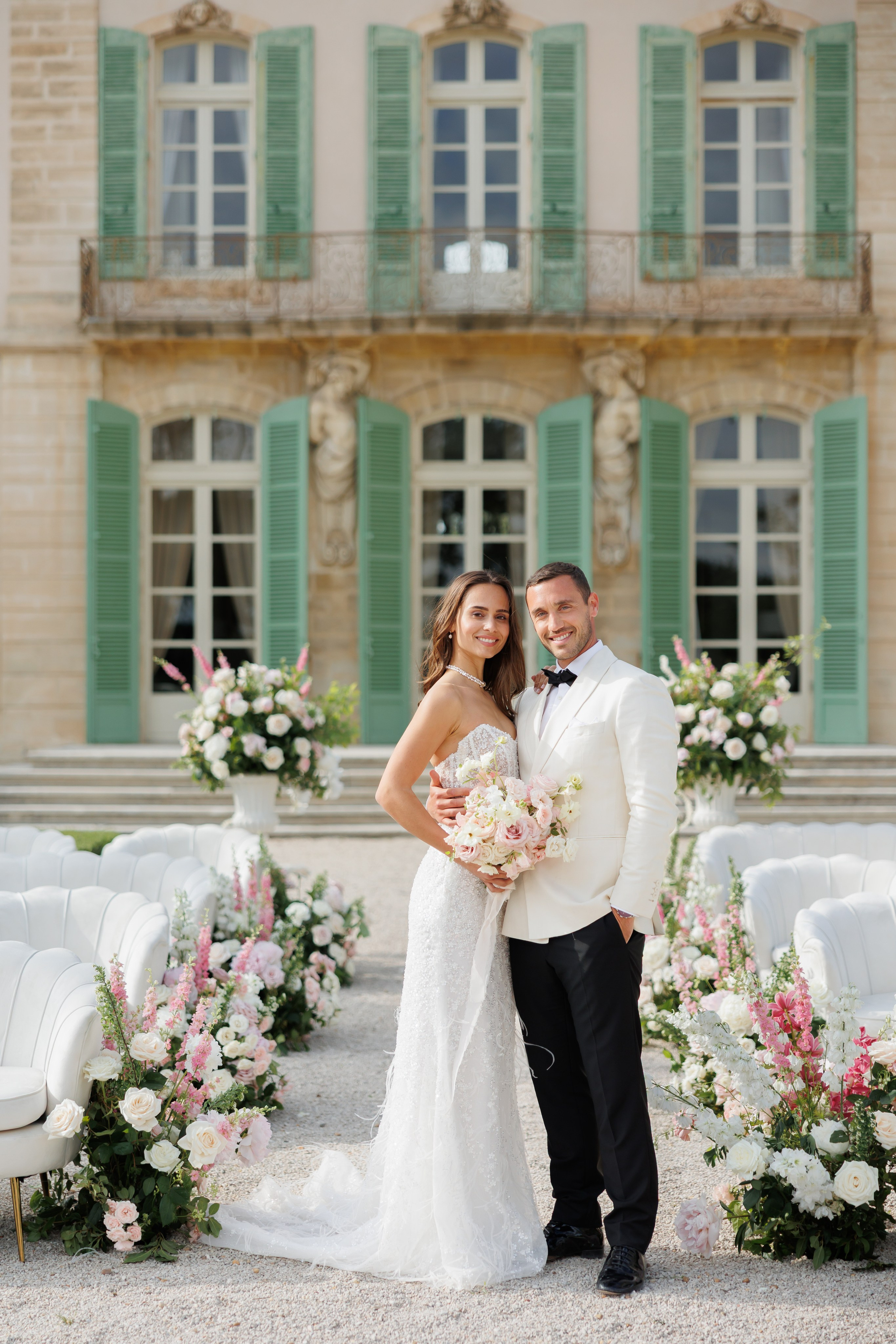 Harper & Preston, Château de Tourreau