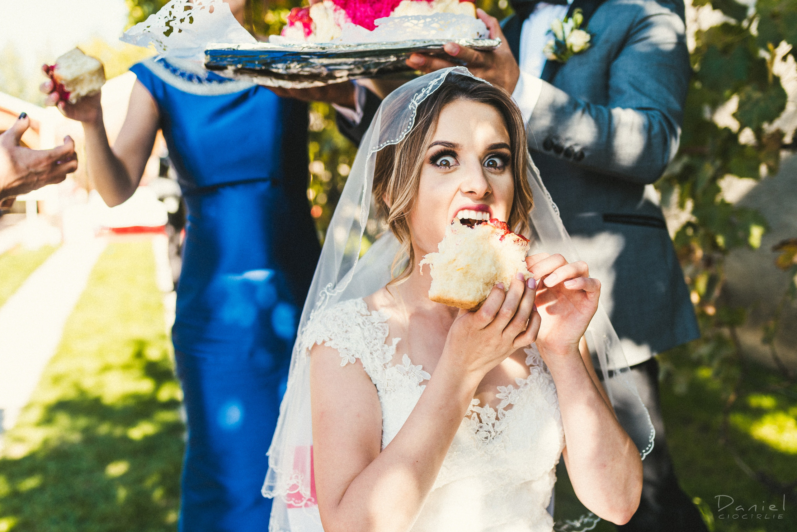 Daniel Cioc - Fotograf profesionist în București, specializat în evenimente, nunta, botez, corporate, portret și boudoir