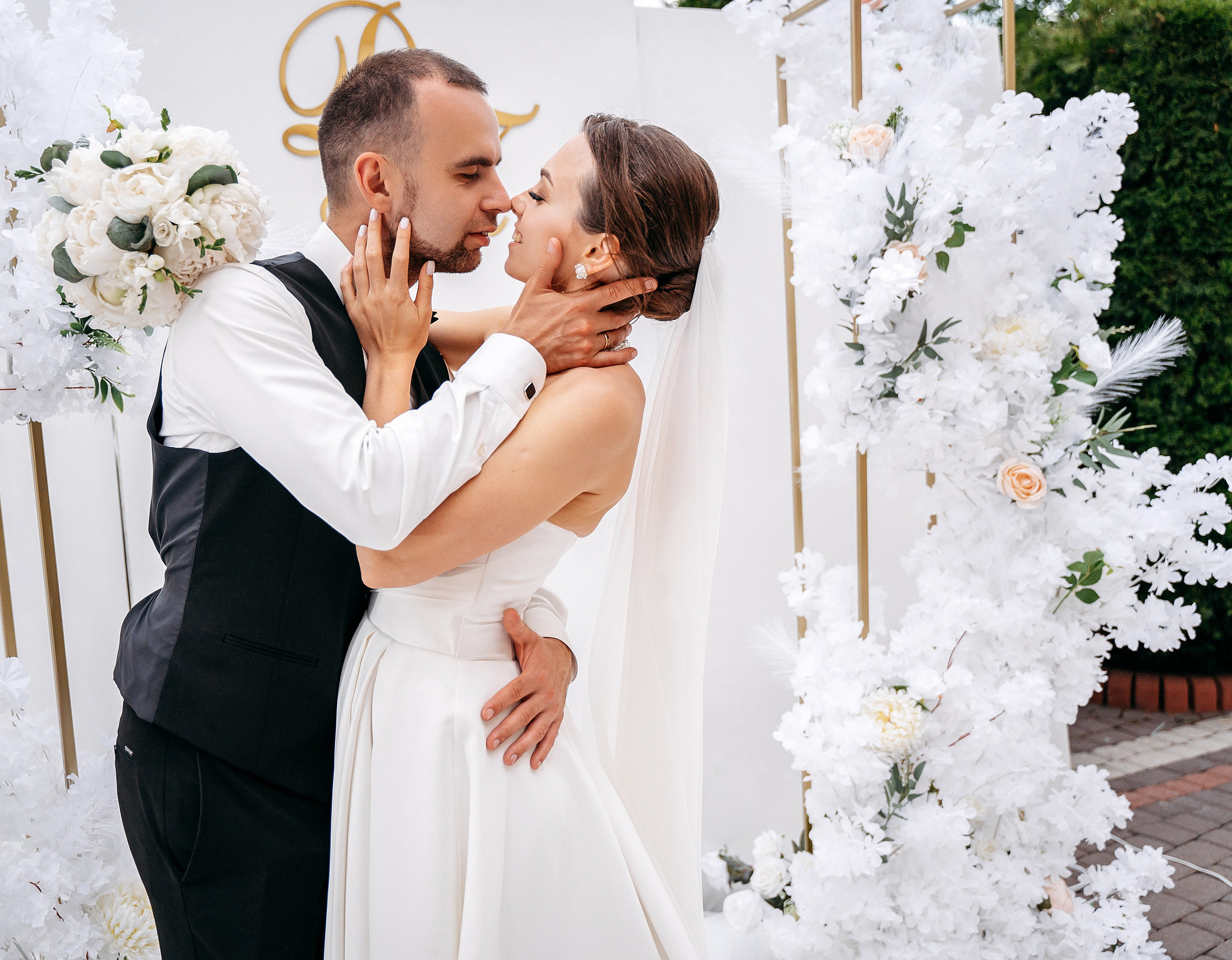 Весілля Дмитро та Тетяна. Весільний та портретний фотограф Кизим Арсен