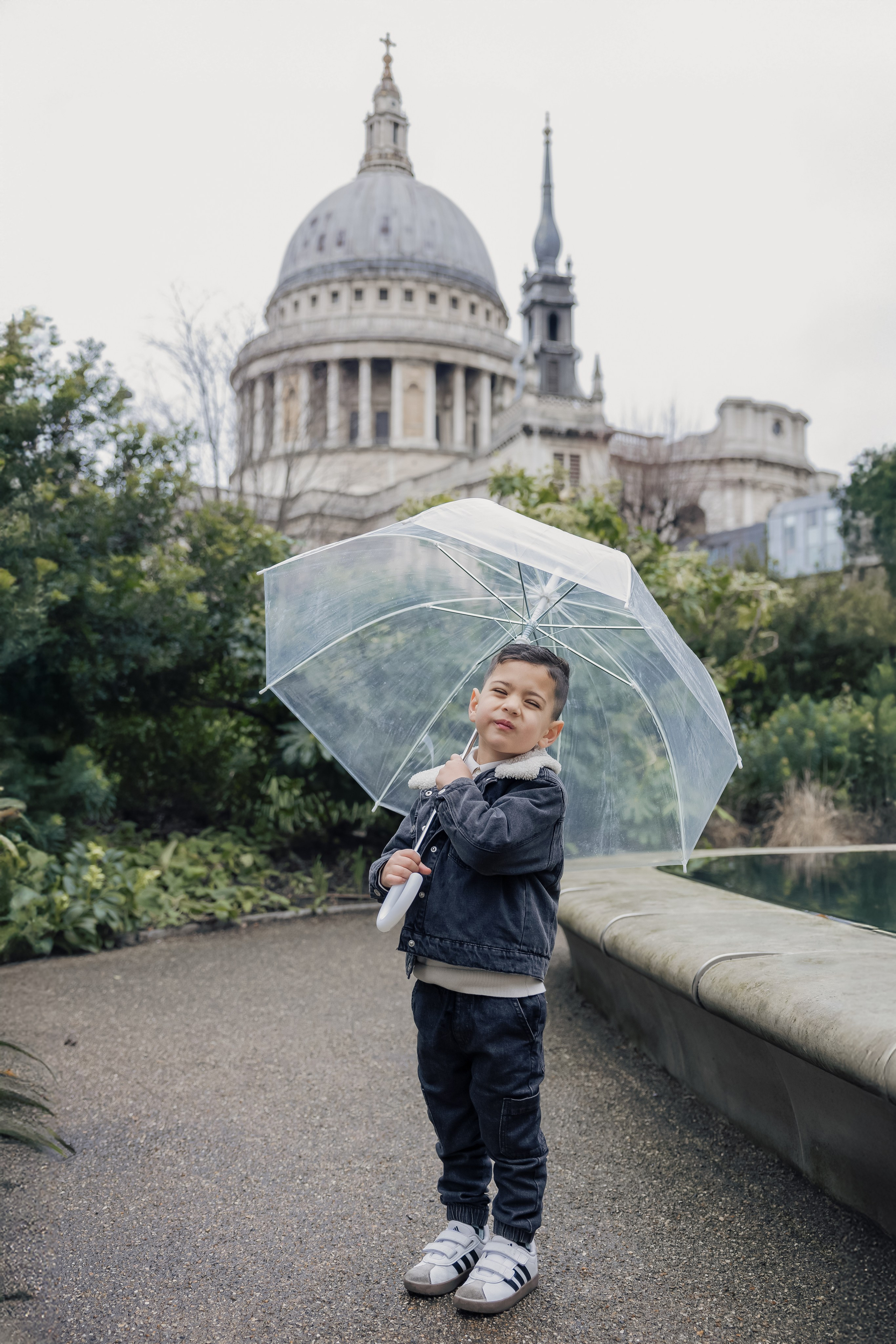 St. Paul Cathedral. PHOTOGRAPHER IN LONDON