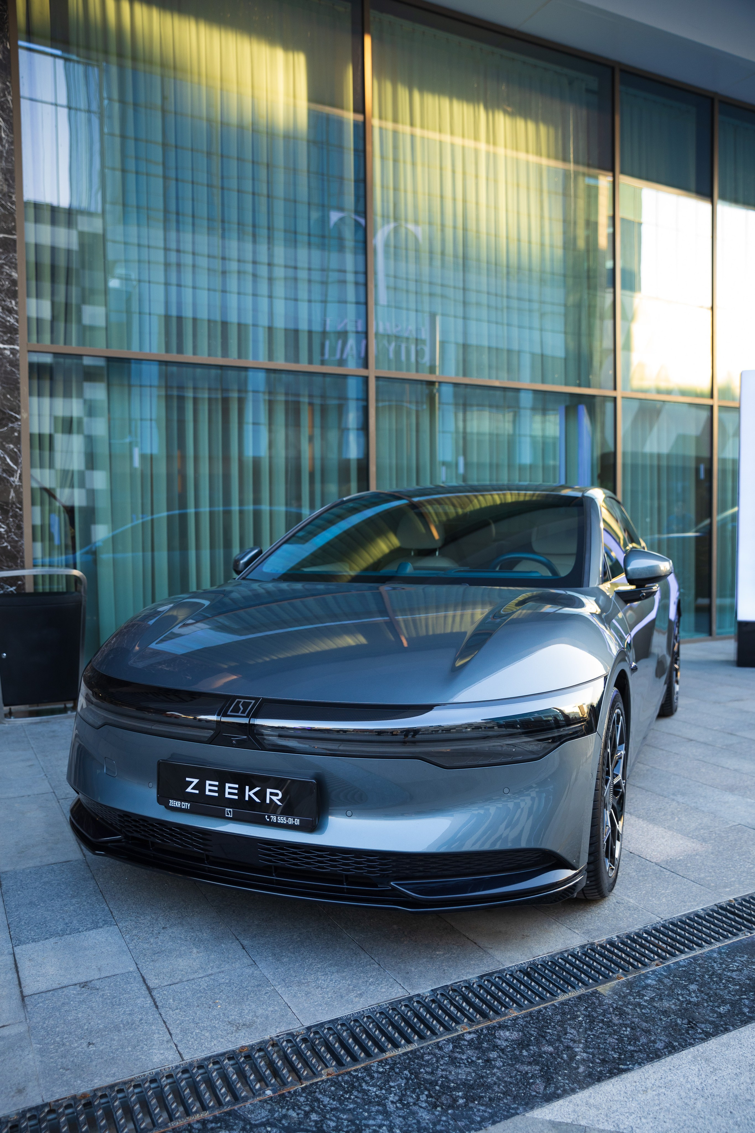 ZEEKR. Visa Fashion Tashkent. Профессиональная Фото-Видео Студия Геннадия Нестеренко | Ташкент и Весь Узбекистан