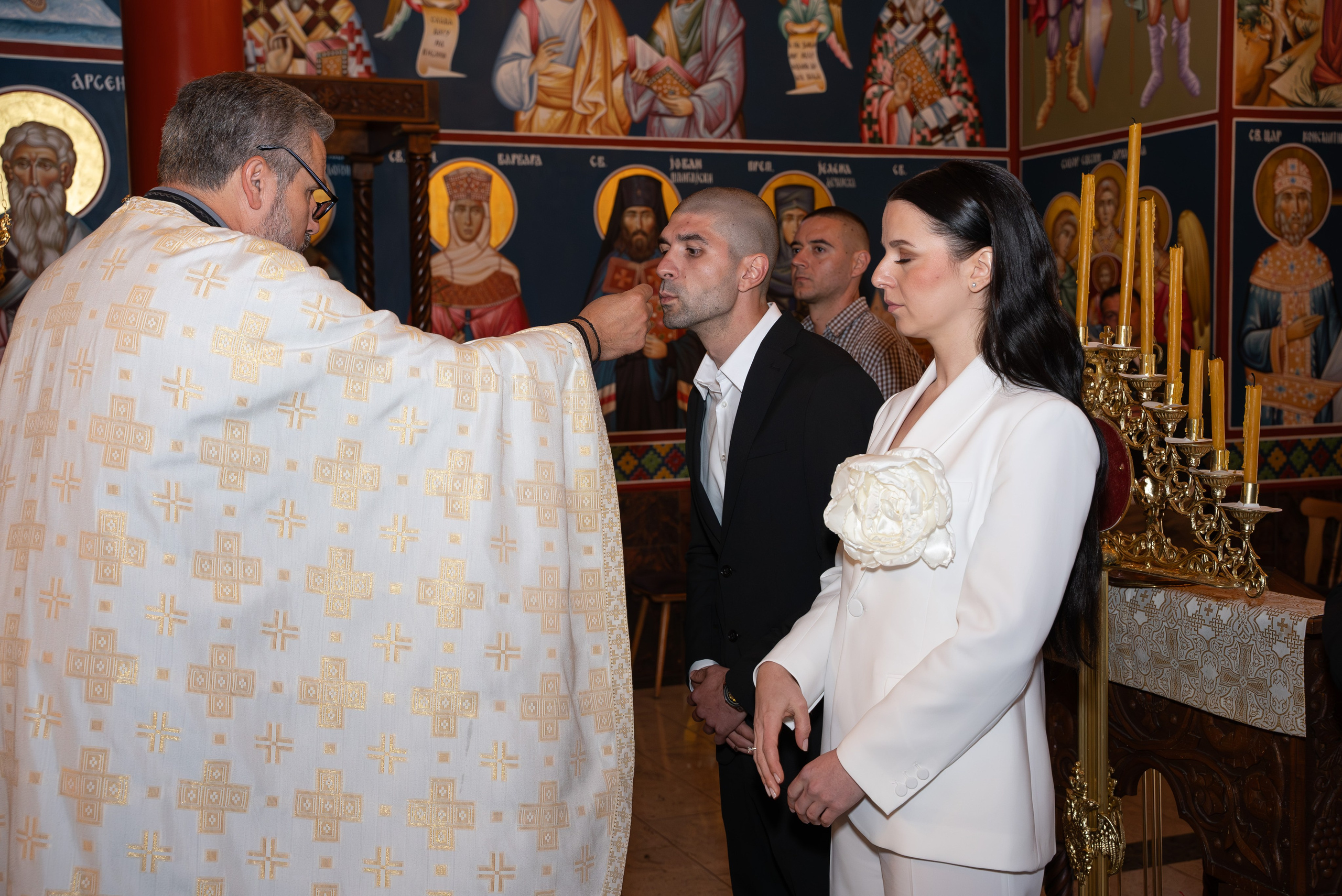 Angel & Suzane. Fotostudio in Metzingen