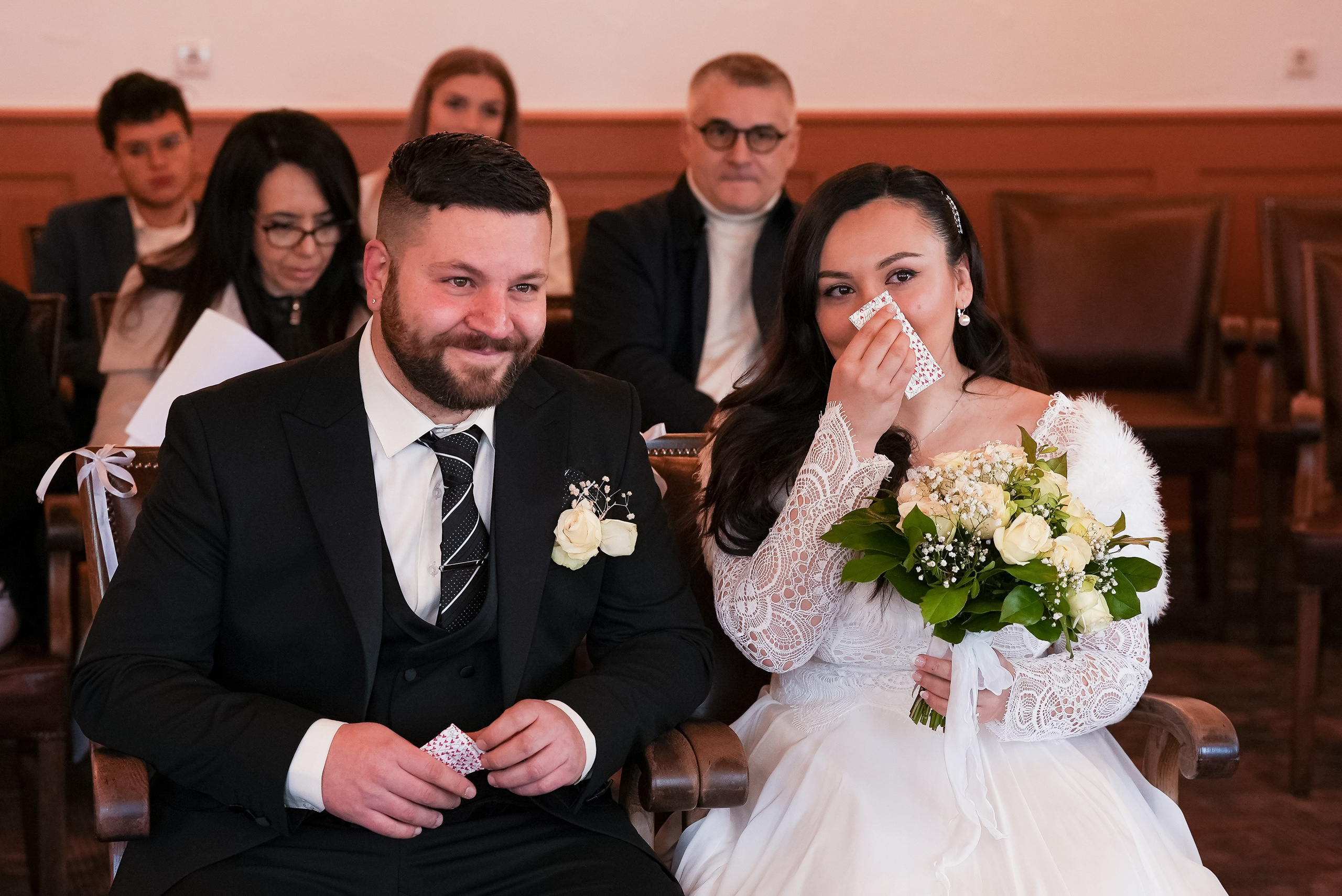 Cristina & Giuseppe. Fotostudio in Metzingen