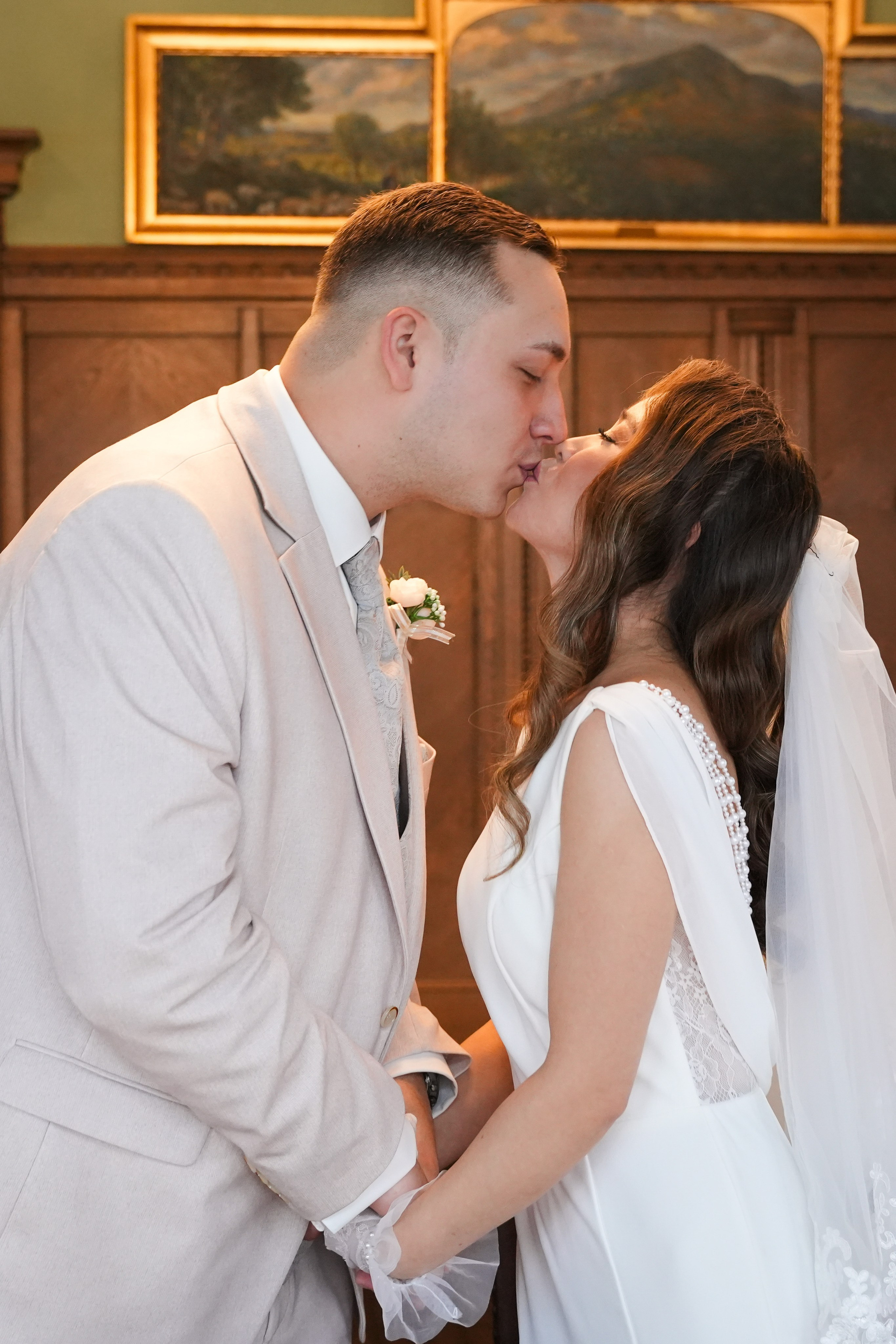 Zhamal & Eduard. Fotostudio in Metzingen