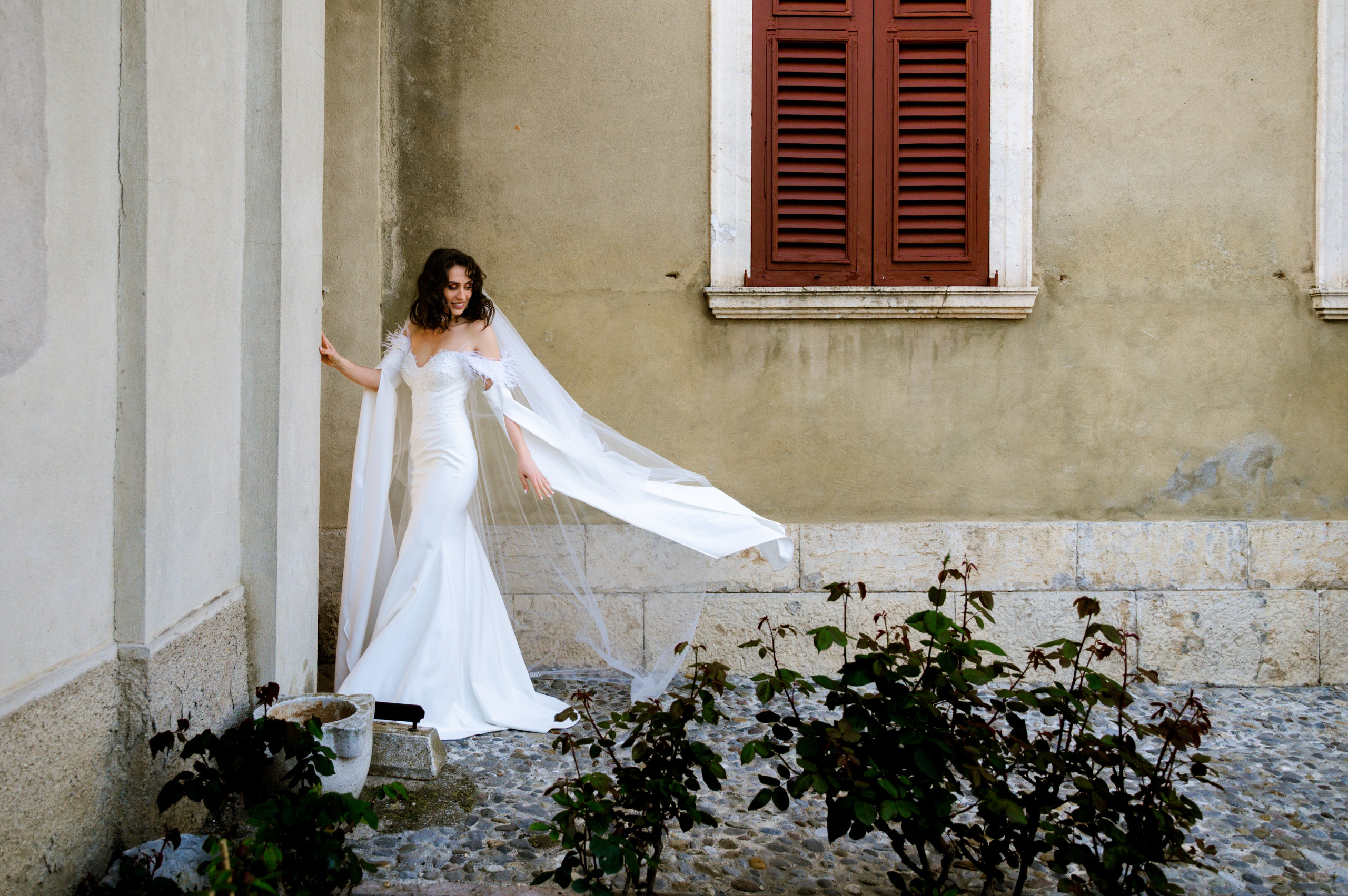 Carina & Sebastian. Fotograf de nuntă în Germania