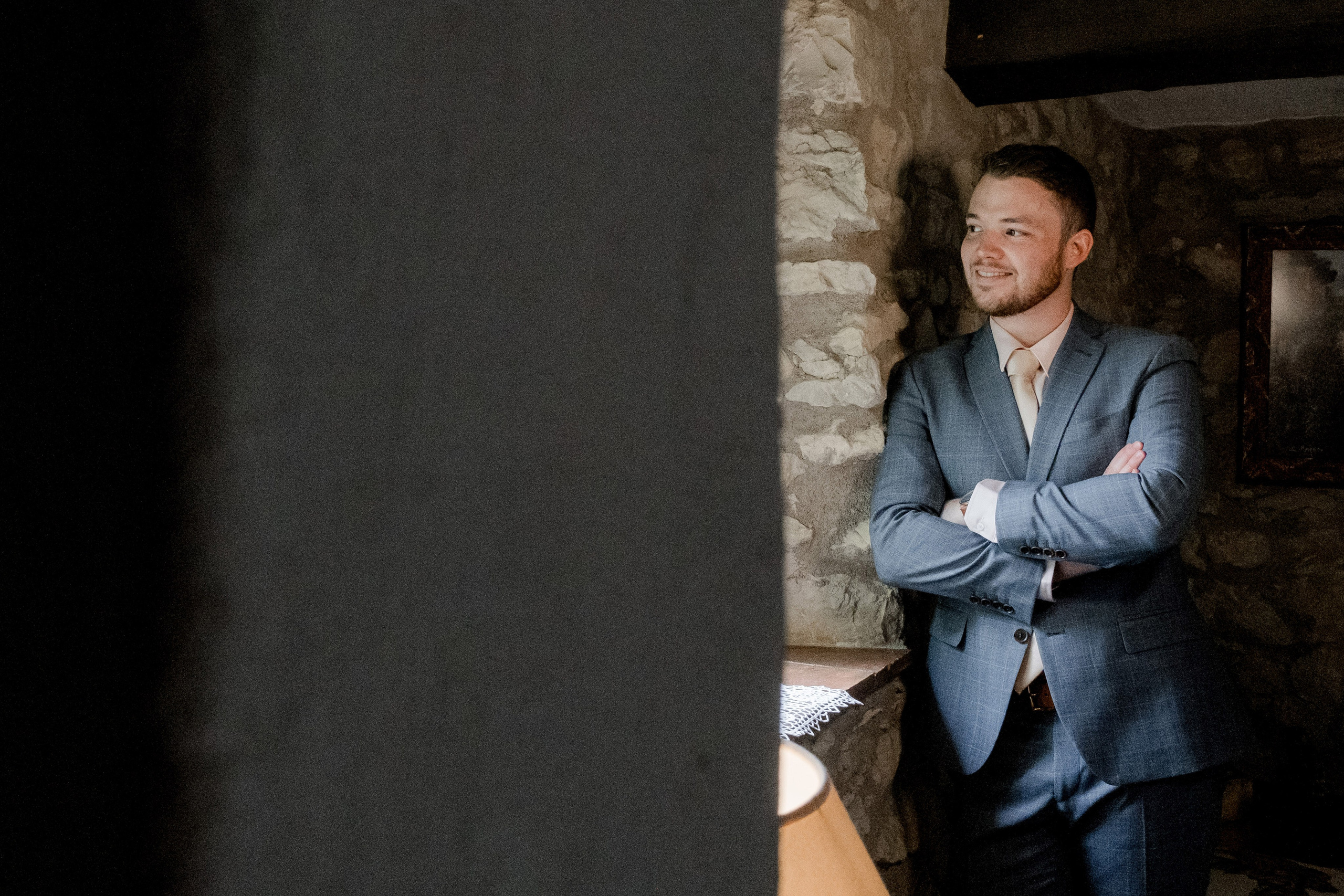 Madeline & Callum. Wedding Photographer in Barcelona Lana Alekhina