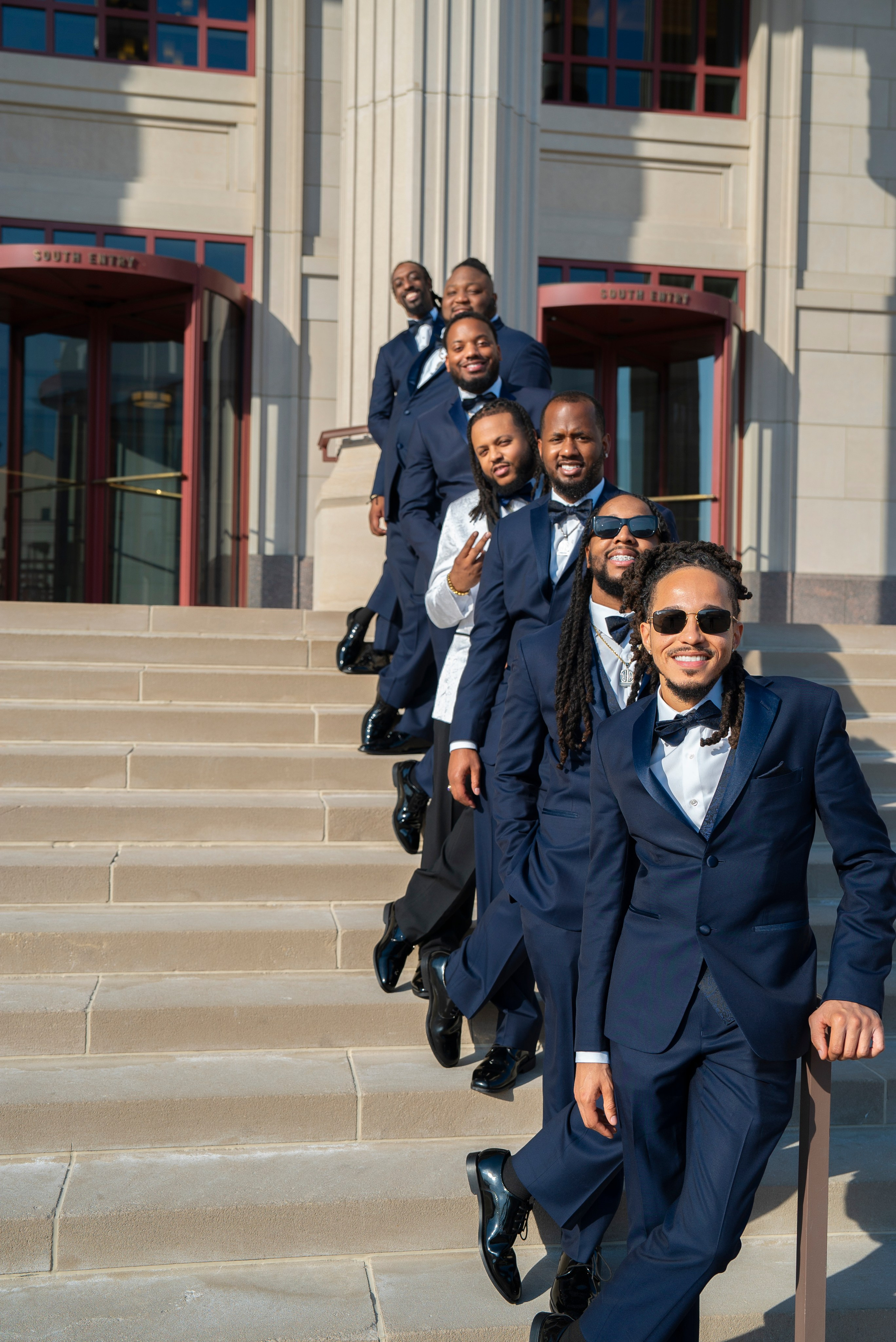 MARQUES & JODI KENDRICK. Ke’Ondris