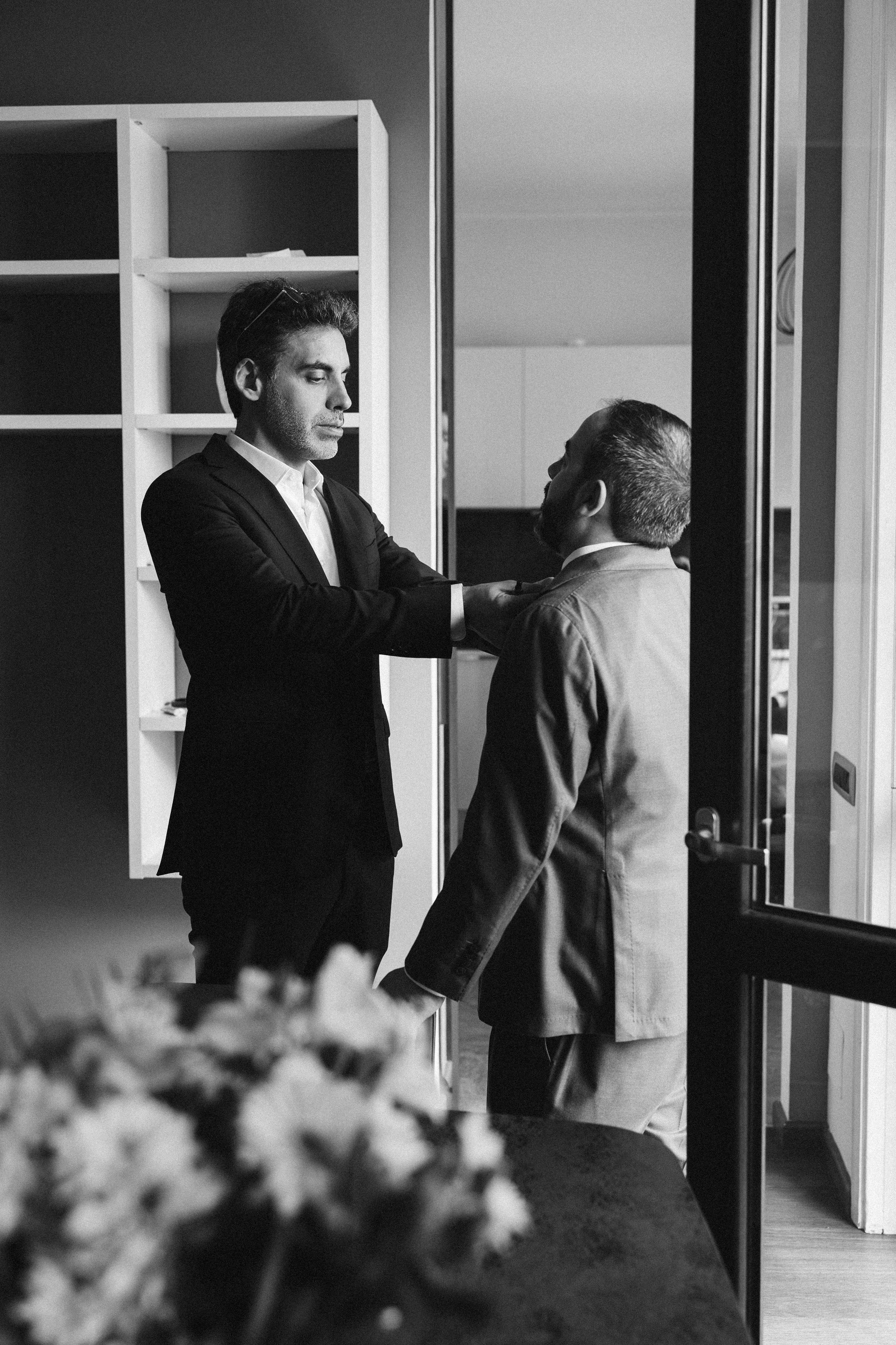 Vestuvių fotosesija Milane, Italijoje | Teresė ir Stefano