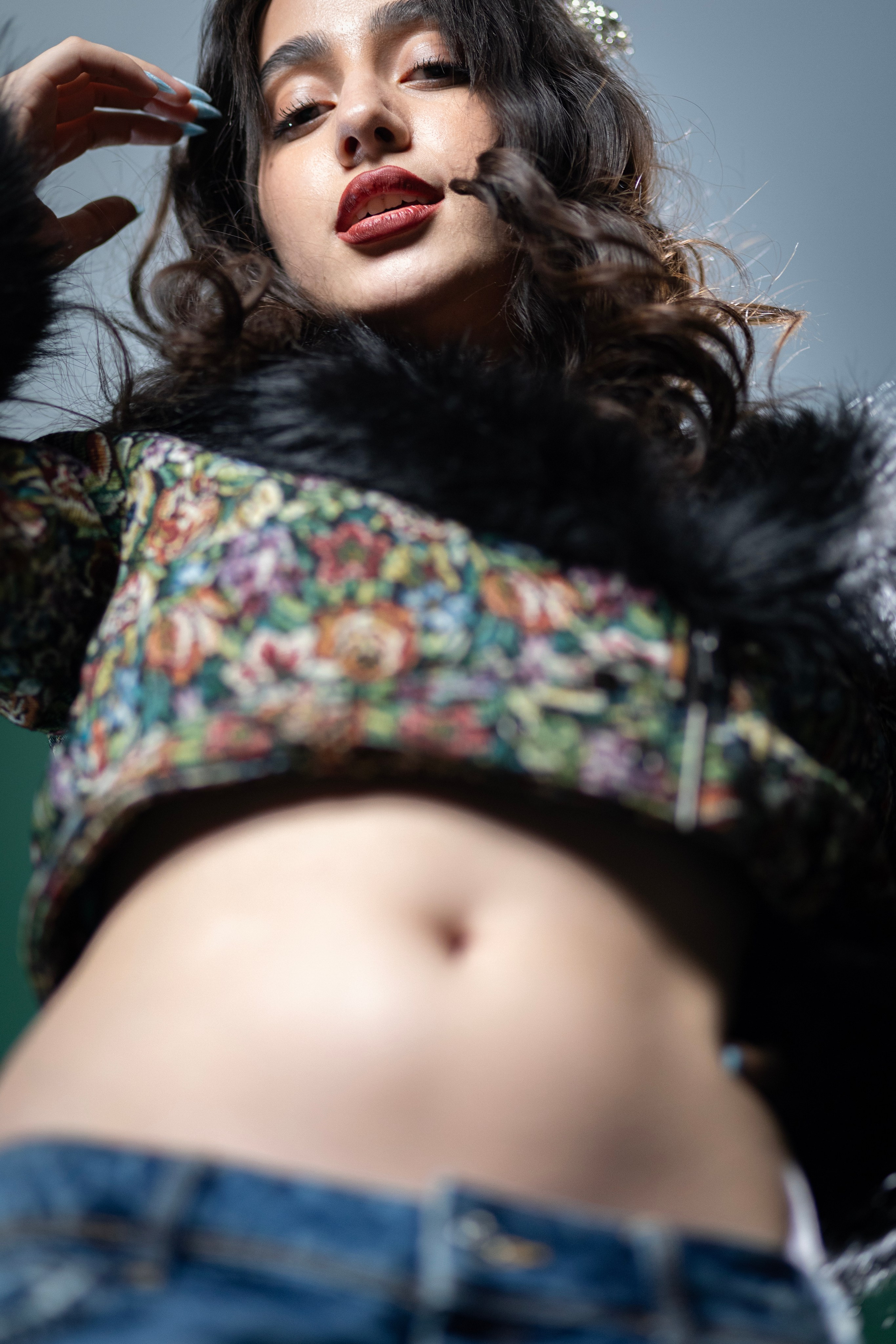 Scandal Queen. Vladislav Makarov. Portrait & Street style photographer in Baku