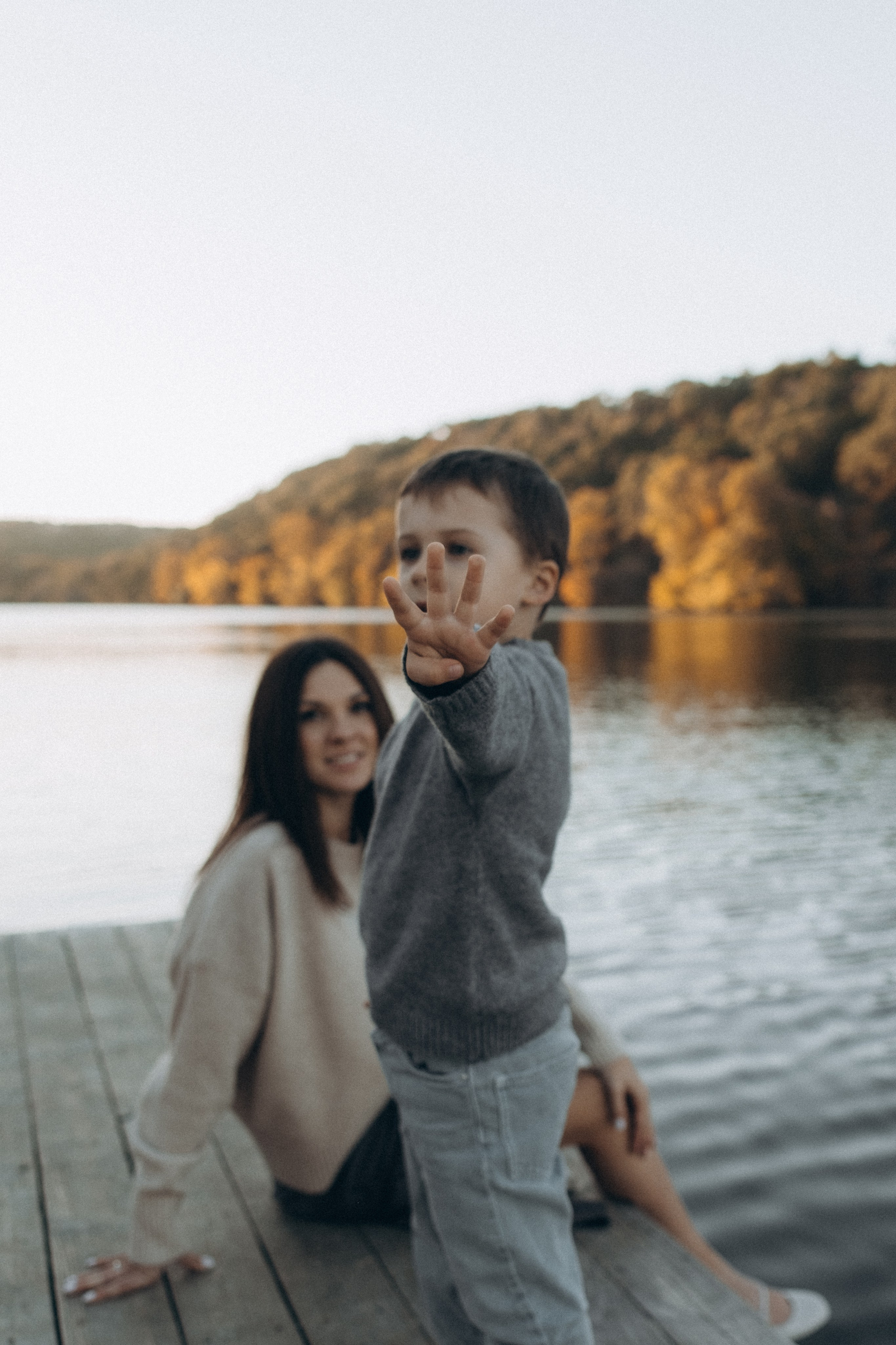Lake Austin. Lens Captures Life