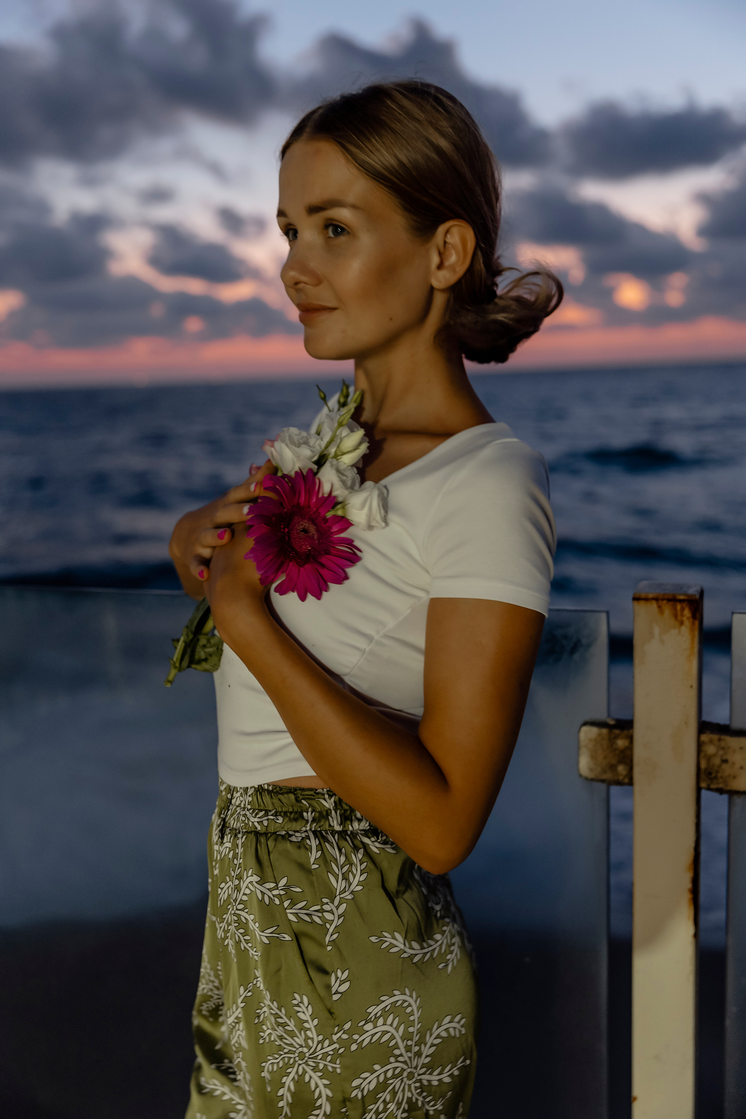 PORTRAIT. צלמת אירועים בוק בת מצווה נטלי טופילט