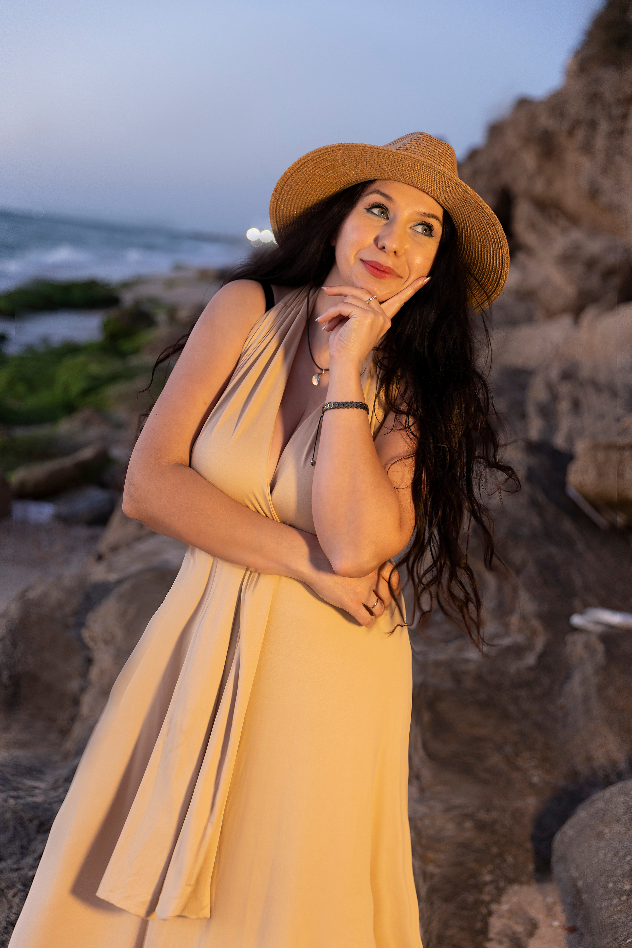 PORTRAIT. צלמת אירועים בוק בת מצווה נטלי טופילט