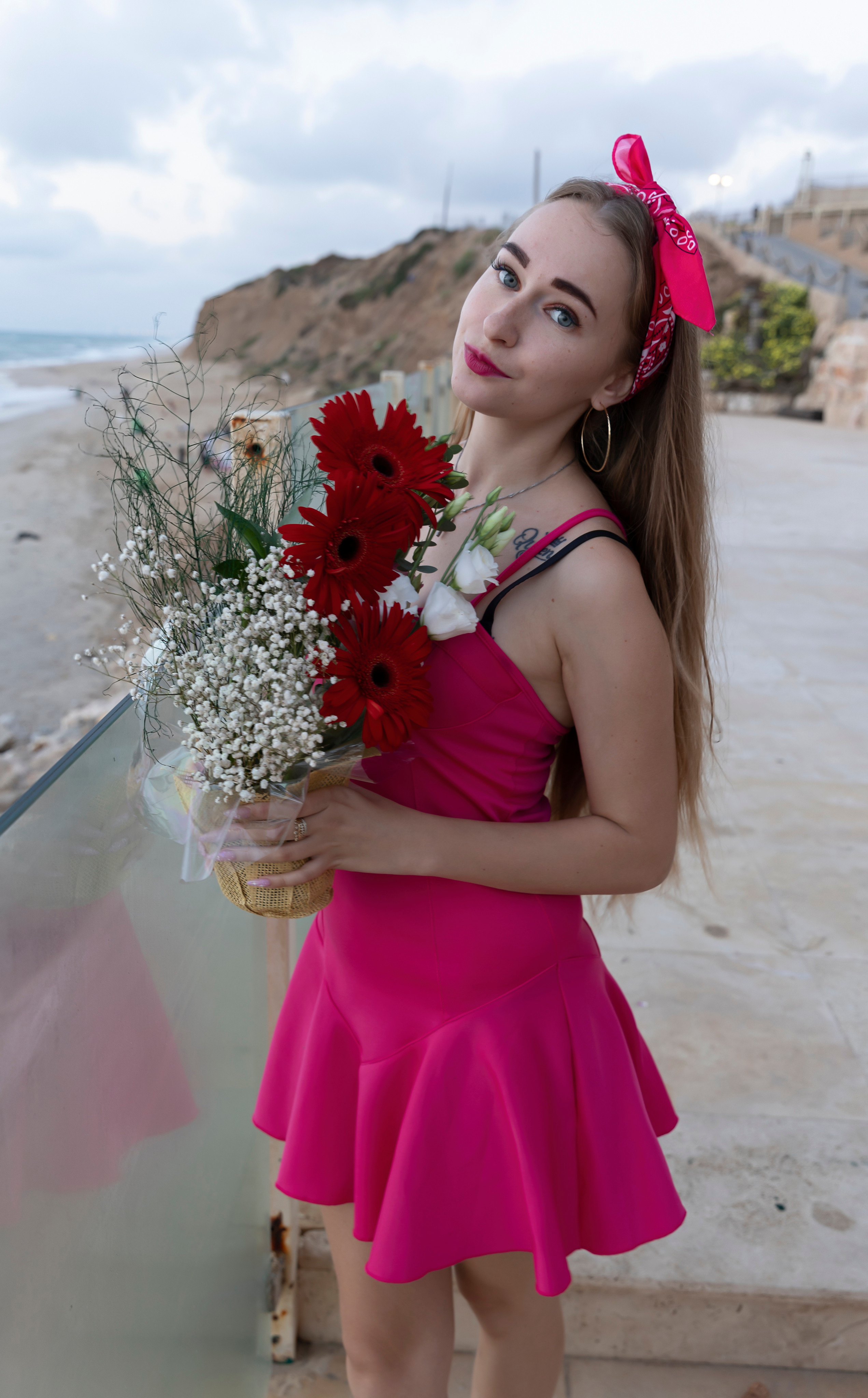 PORTRAIT. צלמת אירועים בוק בת מצווה נטלי טופילט