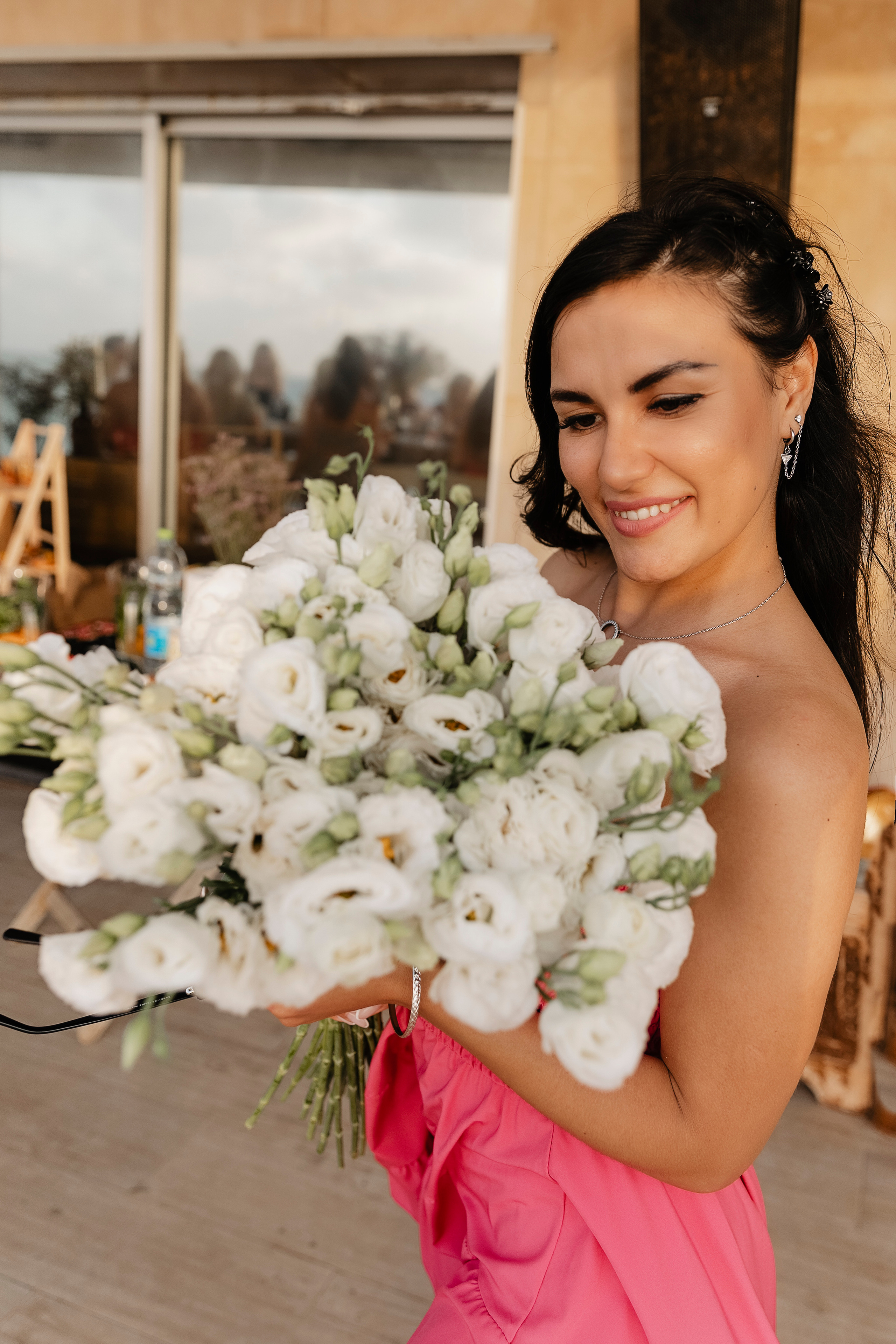 PORTRAIT. צלמת אירועים בוק בת מצווה נטלי טופילט