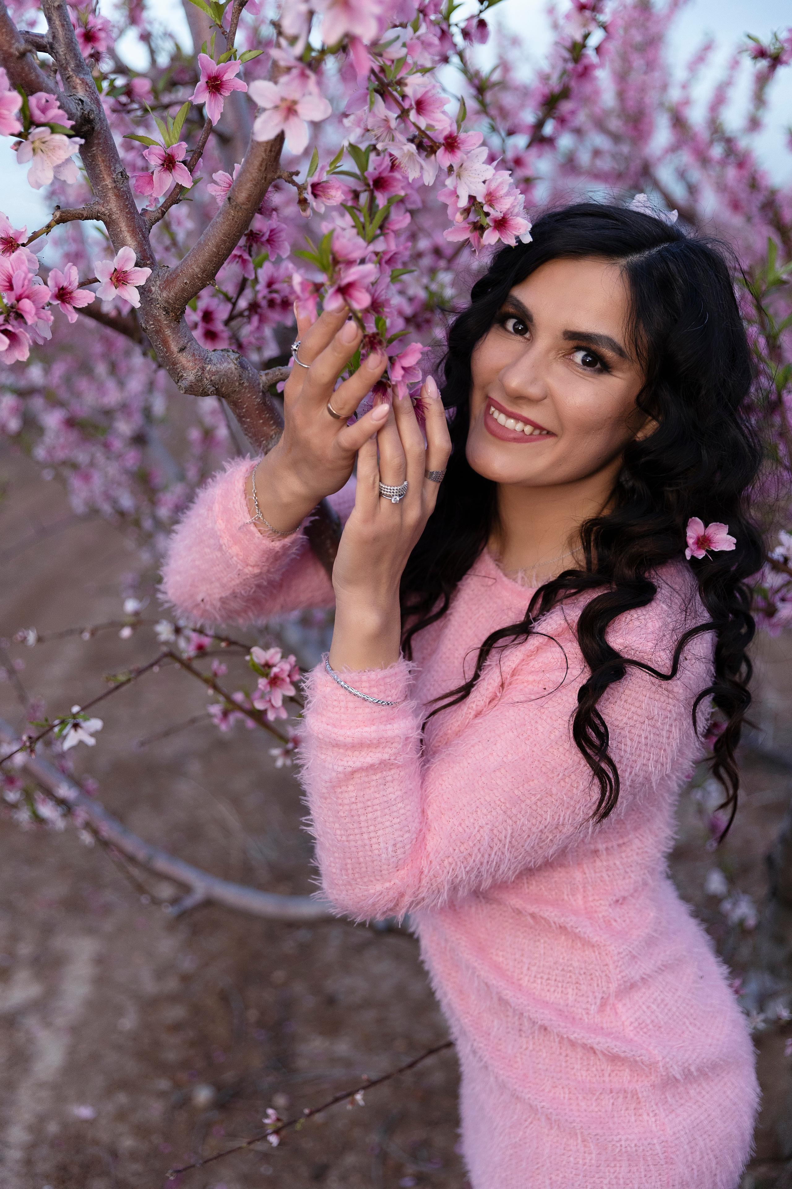 PORTRAIT. צלמת אירועים בוק בת מצווה נטלי טופילט