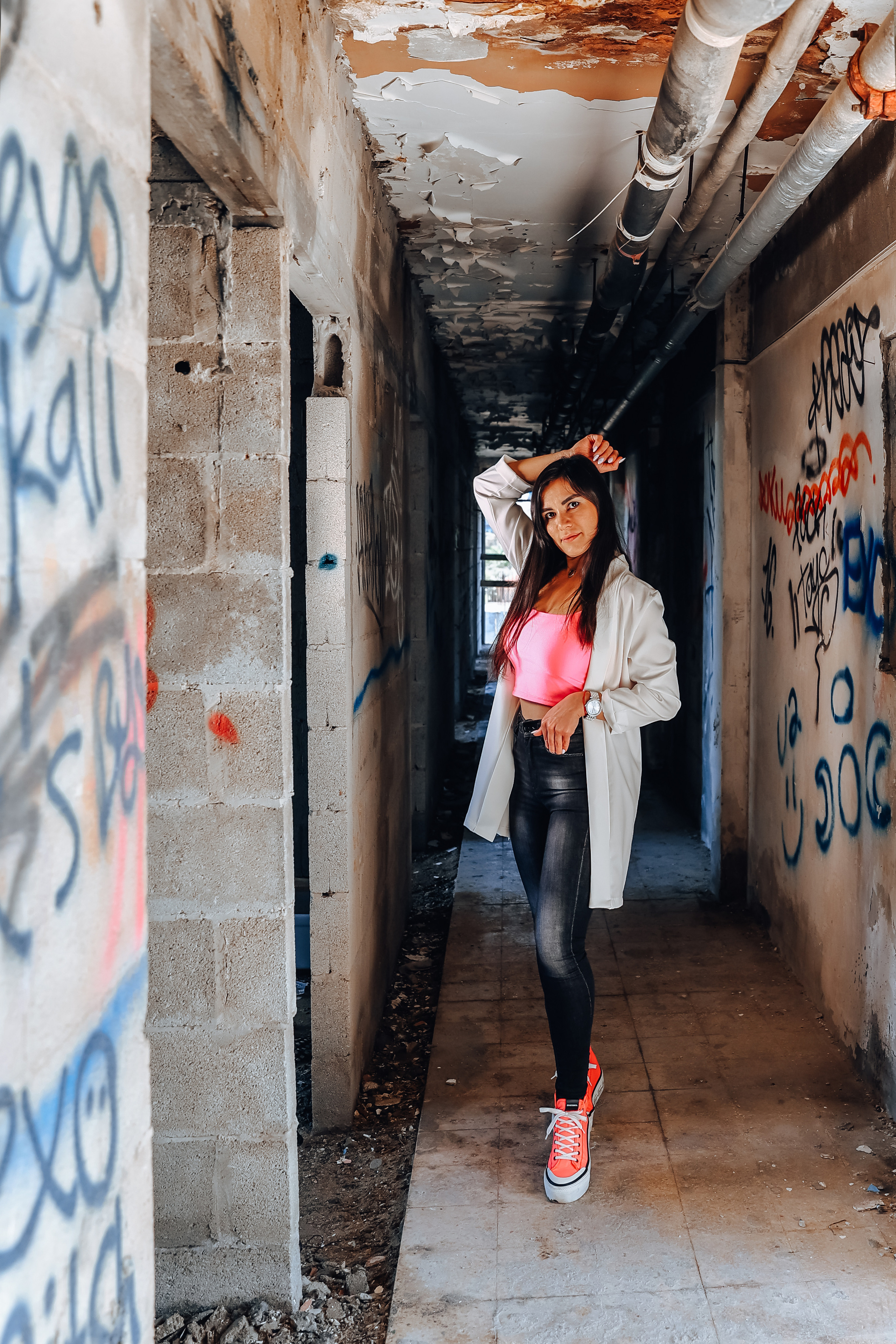 PORTRAIT. צלמת אירועים בוק בת מצווה נטלי טופילט