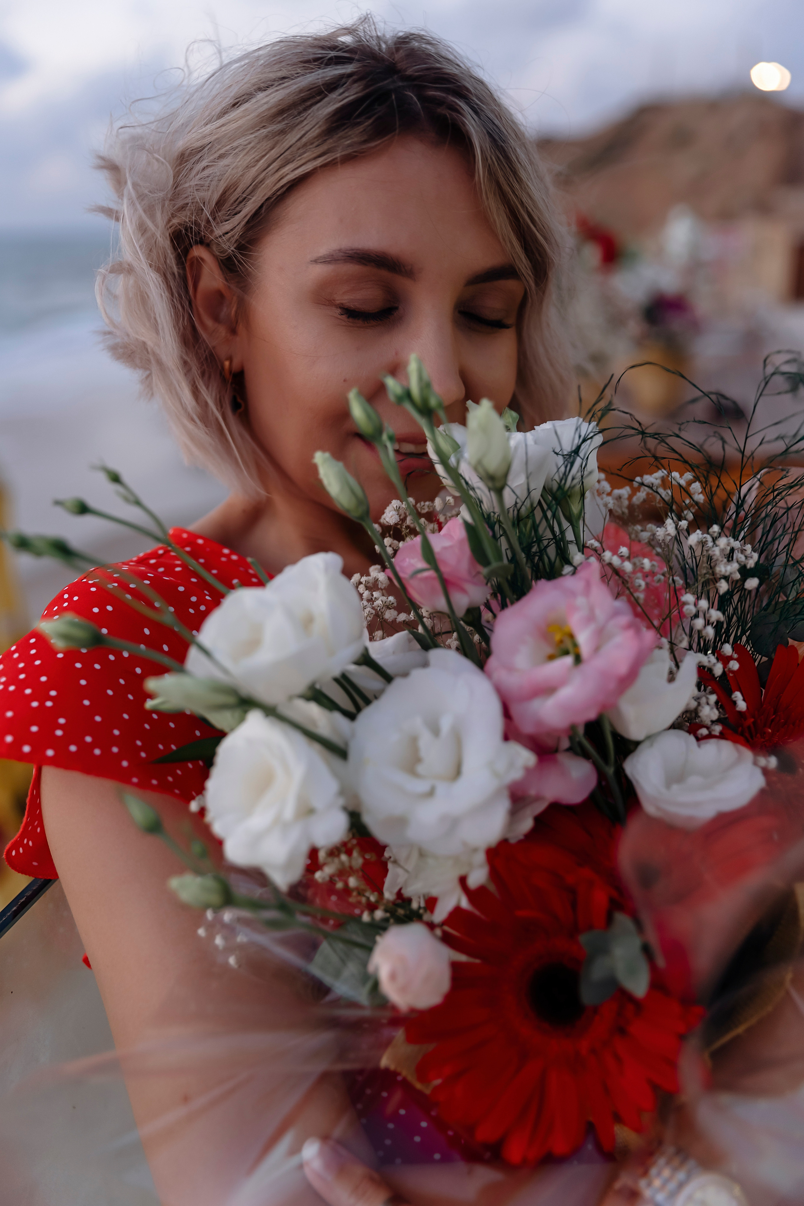 PORTRAIT. צלמת אירועים בוק בת מצווה נטלי טופילט