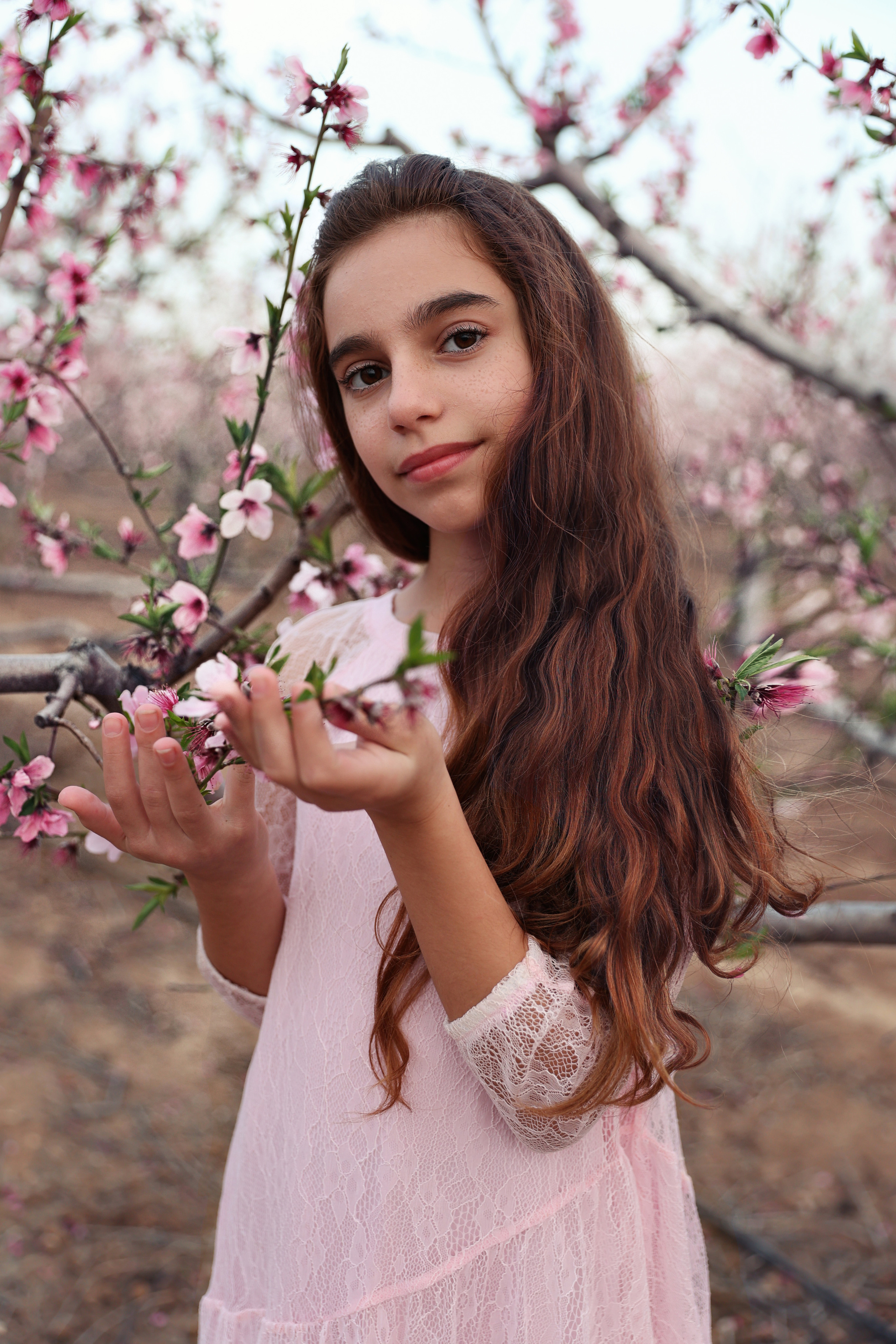 PORTRAIT. צלמת אירועים בוק בת מצווה נטלי טופילט