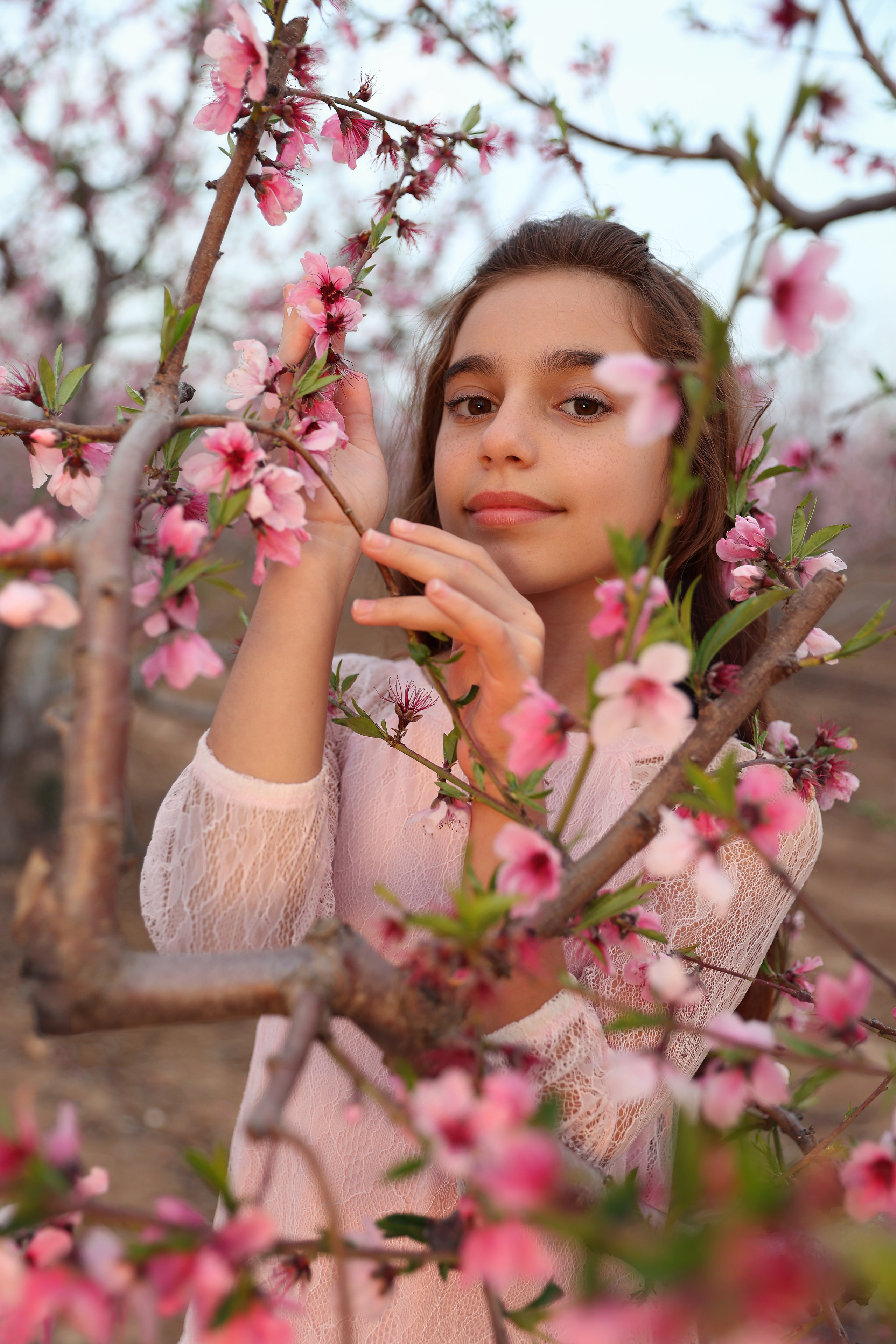 PORTRAIT. צלמת אירועים בוק בת מצווה נטלי טופילט