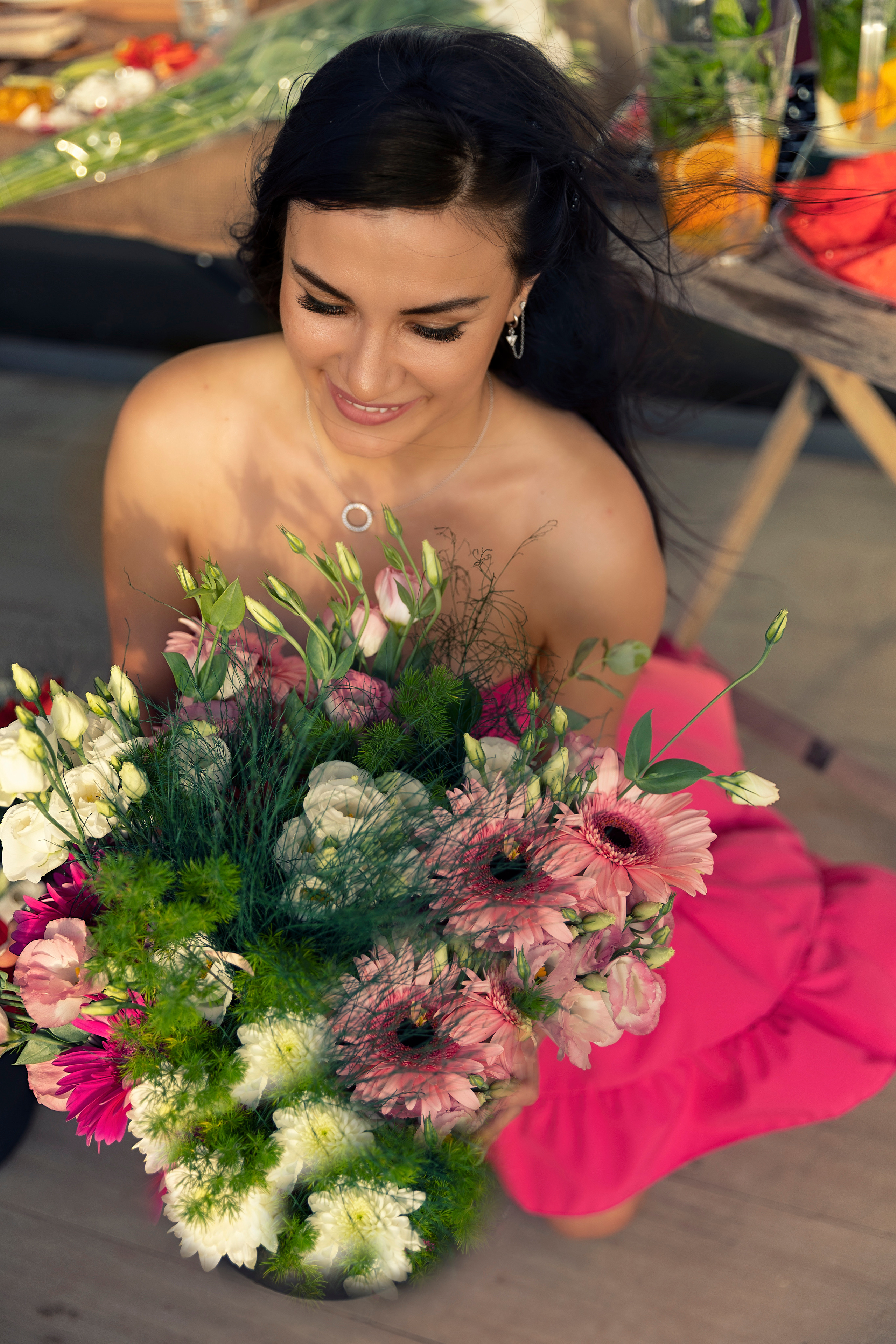 PORTRAIT. צלמת אירועים בוק בת מצווה נטלי טופילט