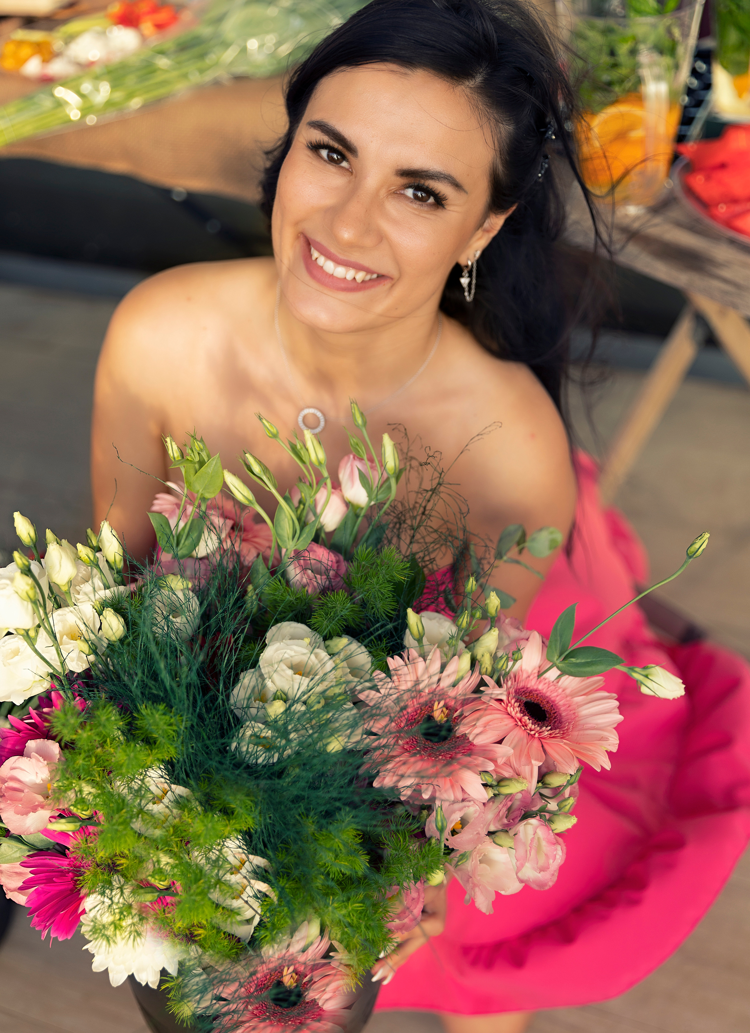 PORTRAIT. צלמת אירועים בוק בת מצווה נטלי טופילט