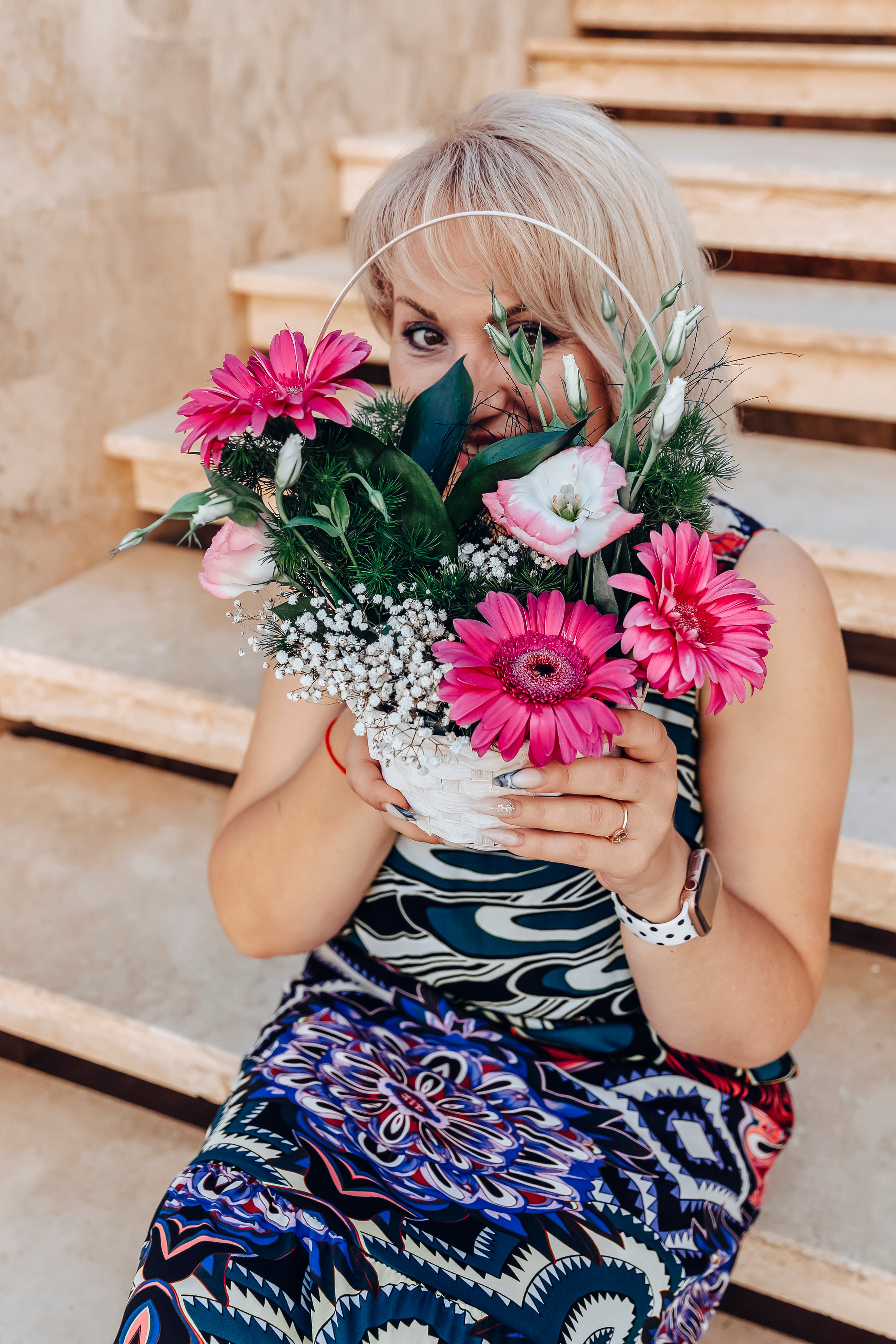 PORTRAIT. צלמת אירועים בוק בת מצווה נטלי טופילט