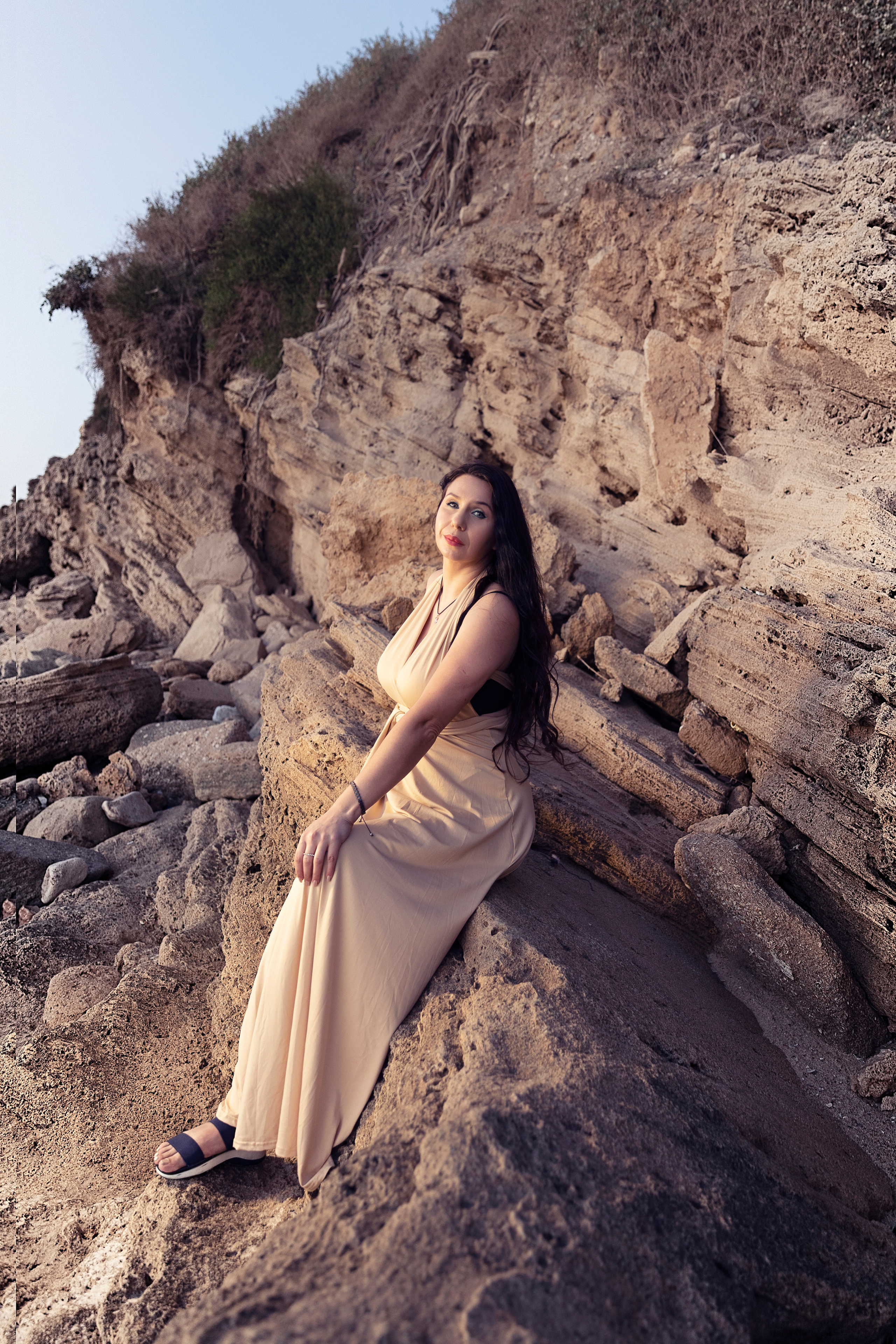 PORTRAIT. צלמת אירועים בוק בת מצווה נטלי טופילט