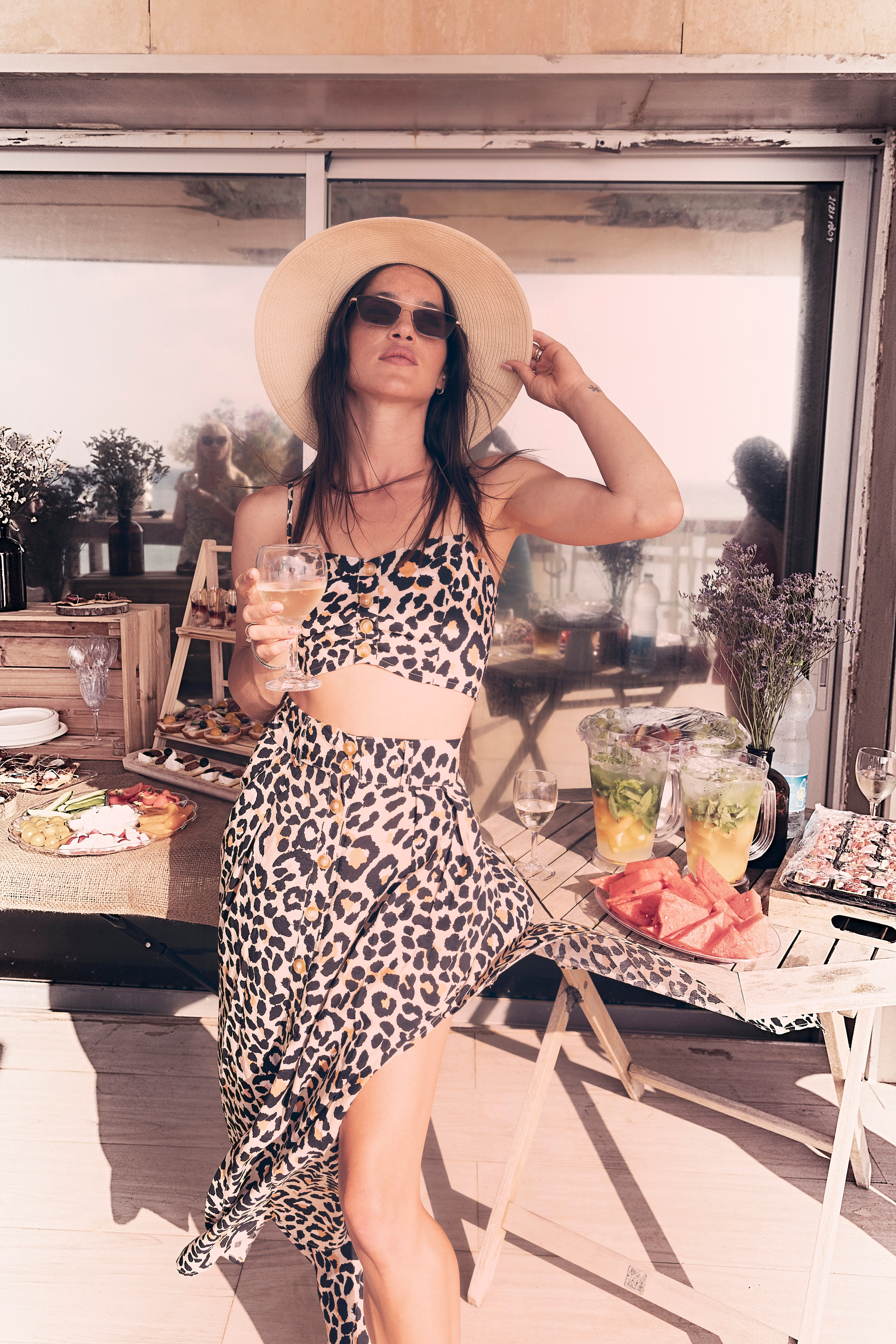 PORTRAIT. צלמת אירועים בוק בת מצווה נטלי טופילט