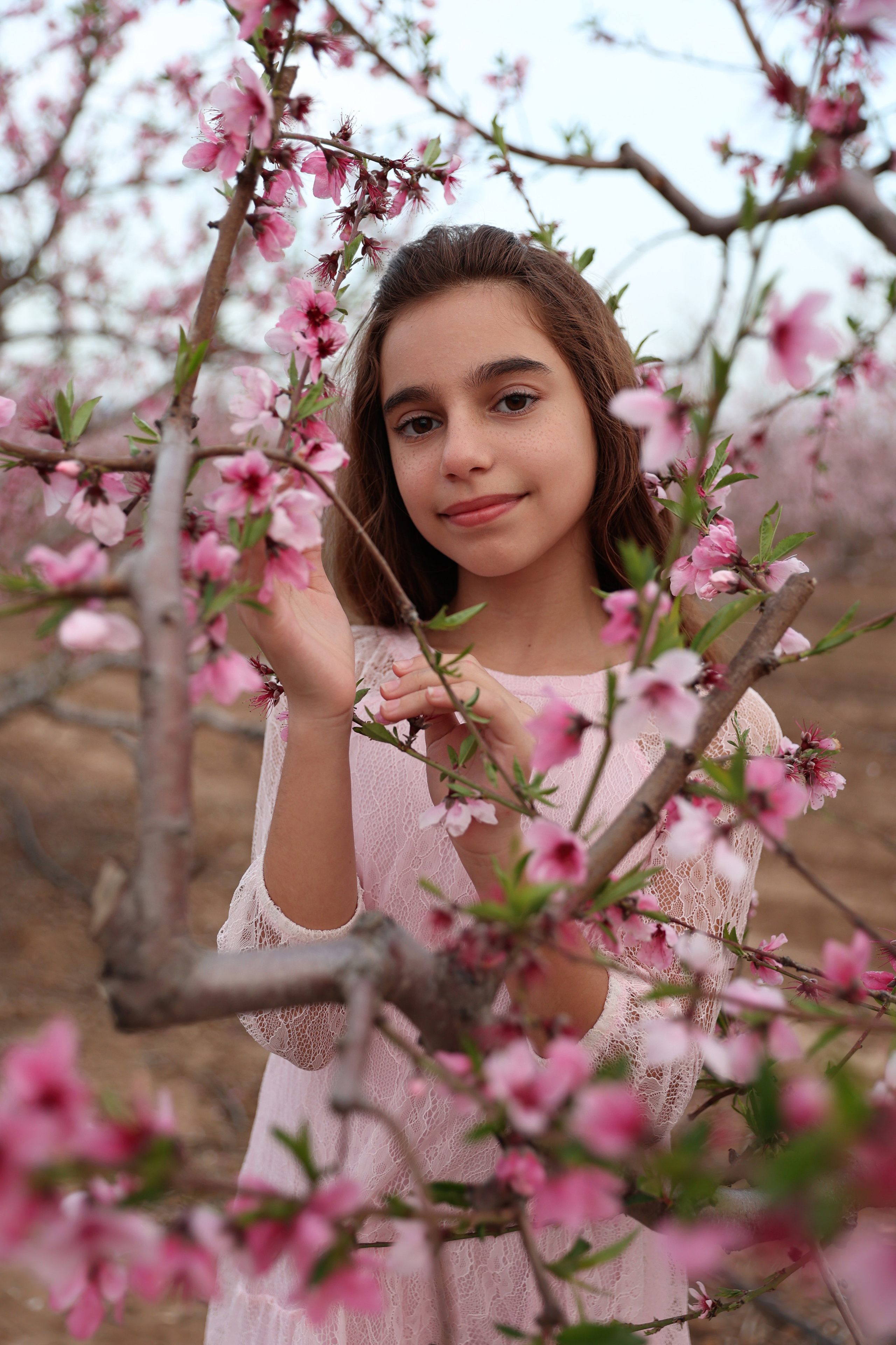 PORTRAIT. צלמת אירועים בוק בת מצווה נטלי טופילט